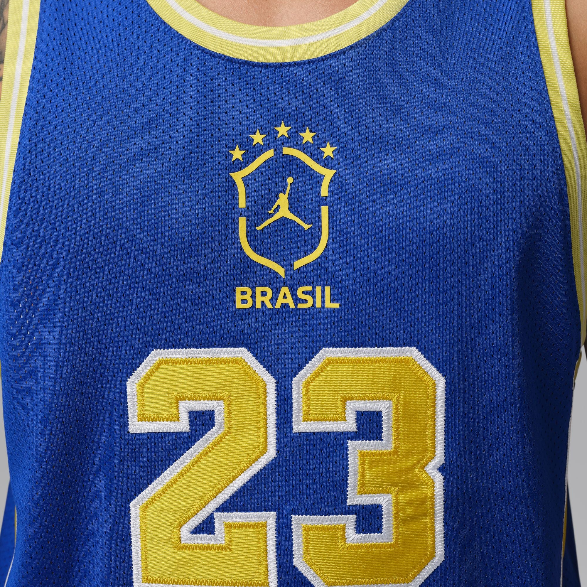 Jordan Mesh Jersey 'Old Royal'