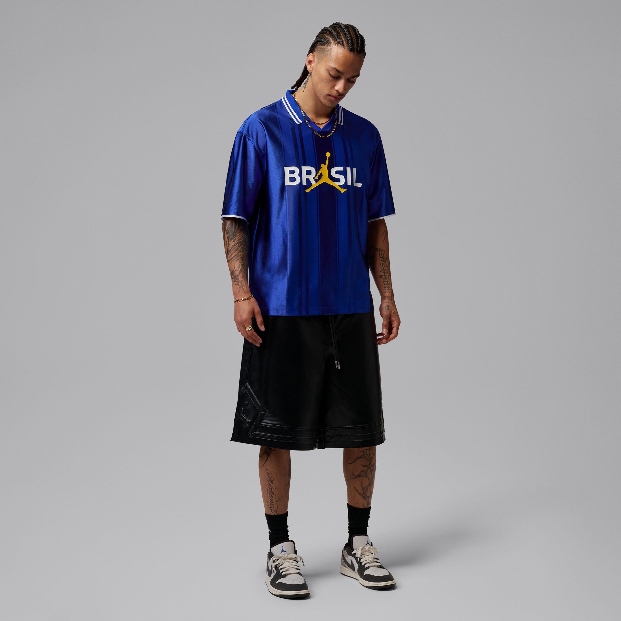 Jordan Polo Shirt 'Old Royal'