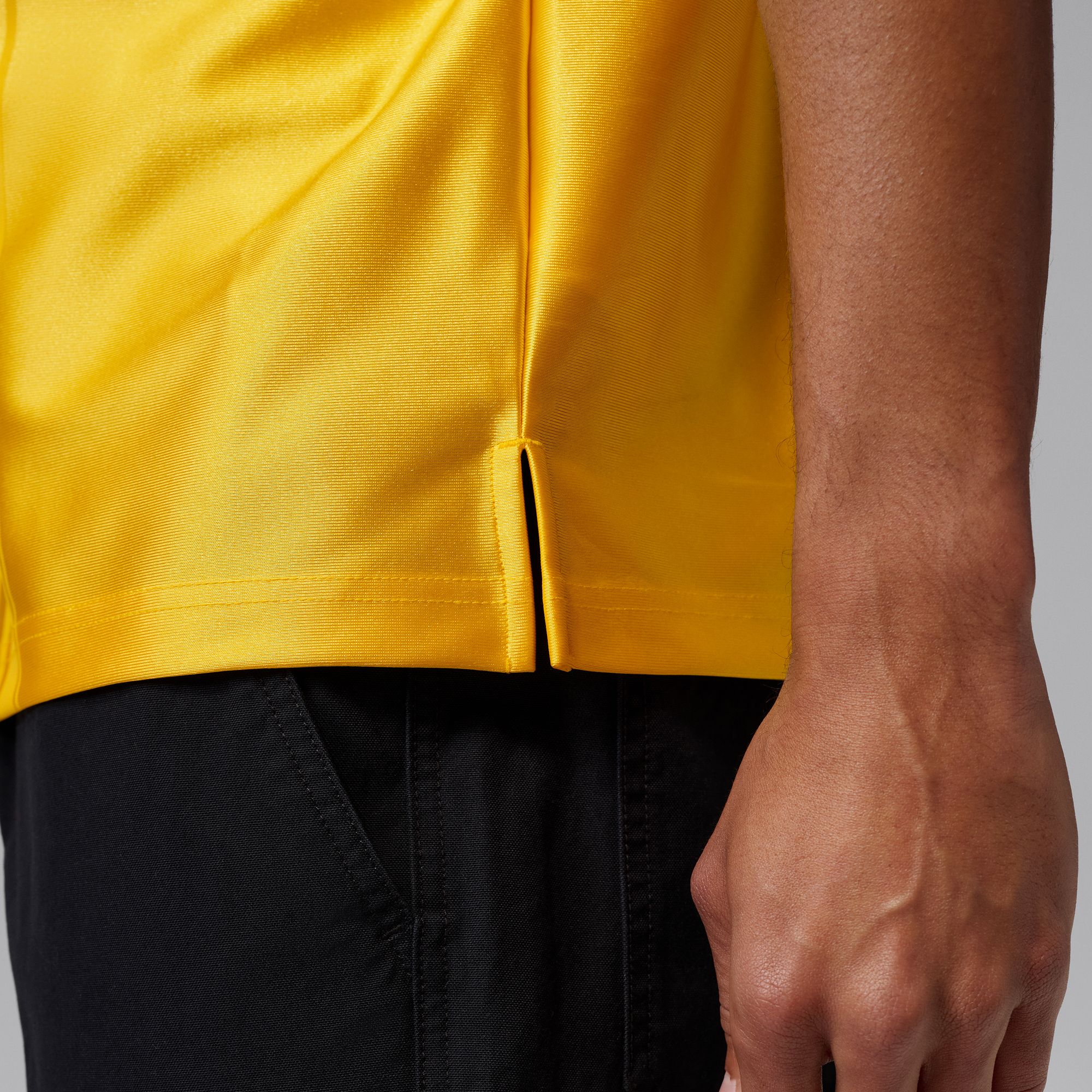 Jordan Polo Shirt 'Varsity Maize'