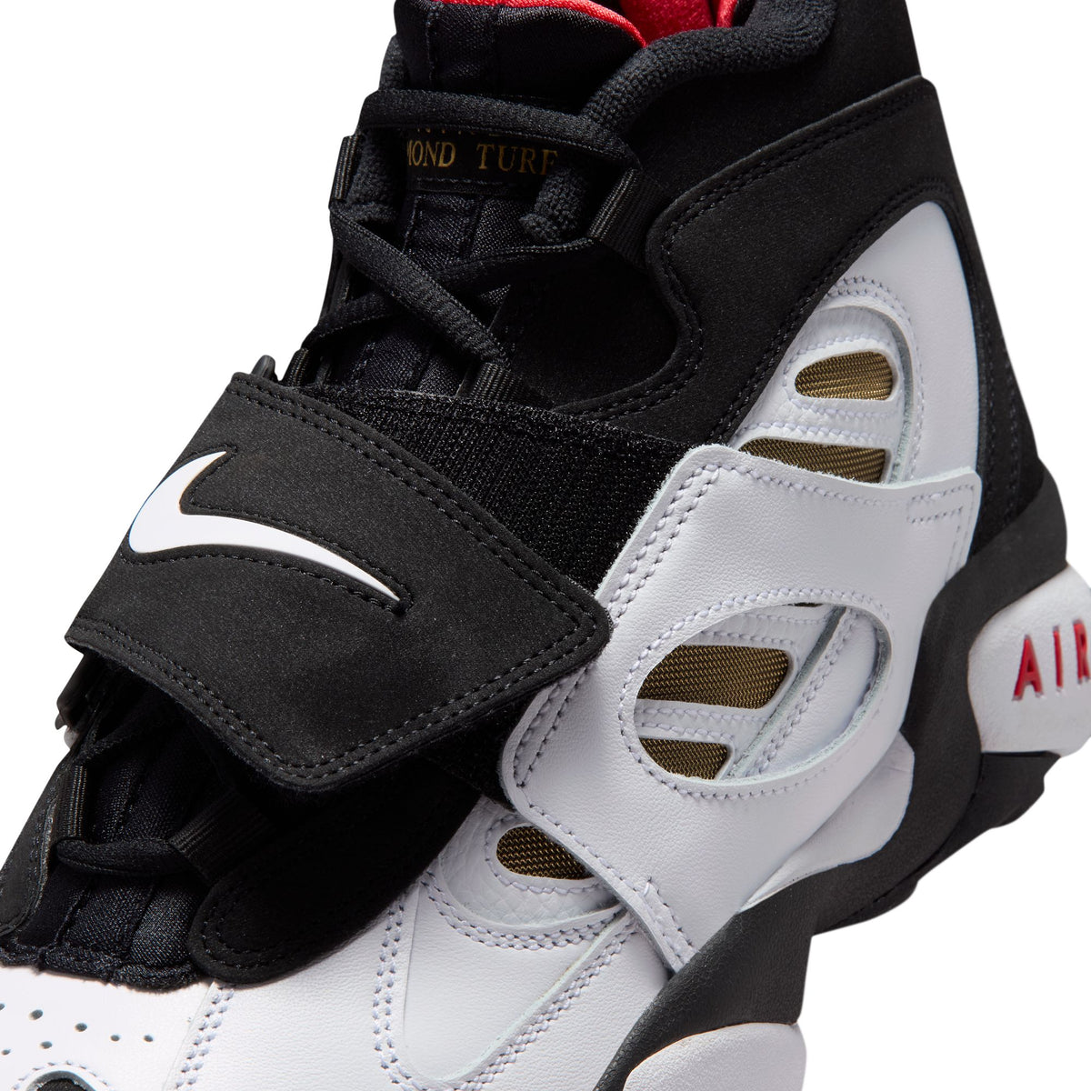 Nike Air Diamond Turf II '49ers'