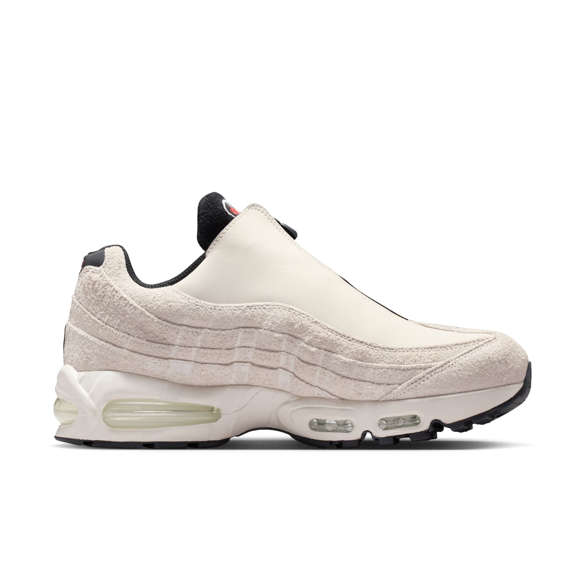 Nike Air Max 95 Big Bubble Leather 'Phantom Zip'