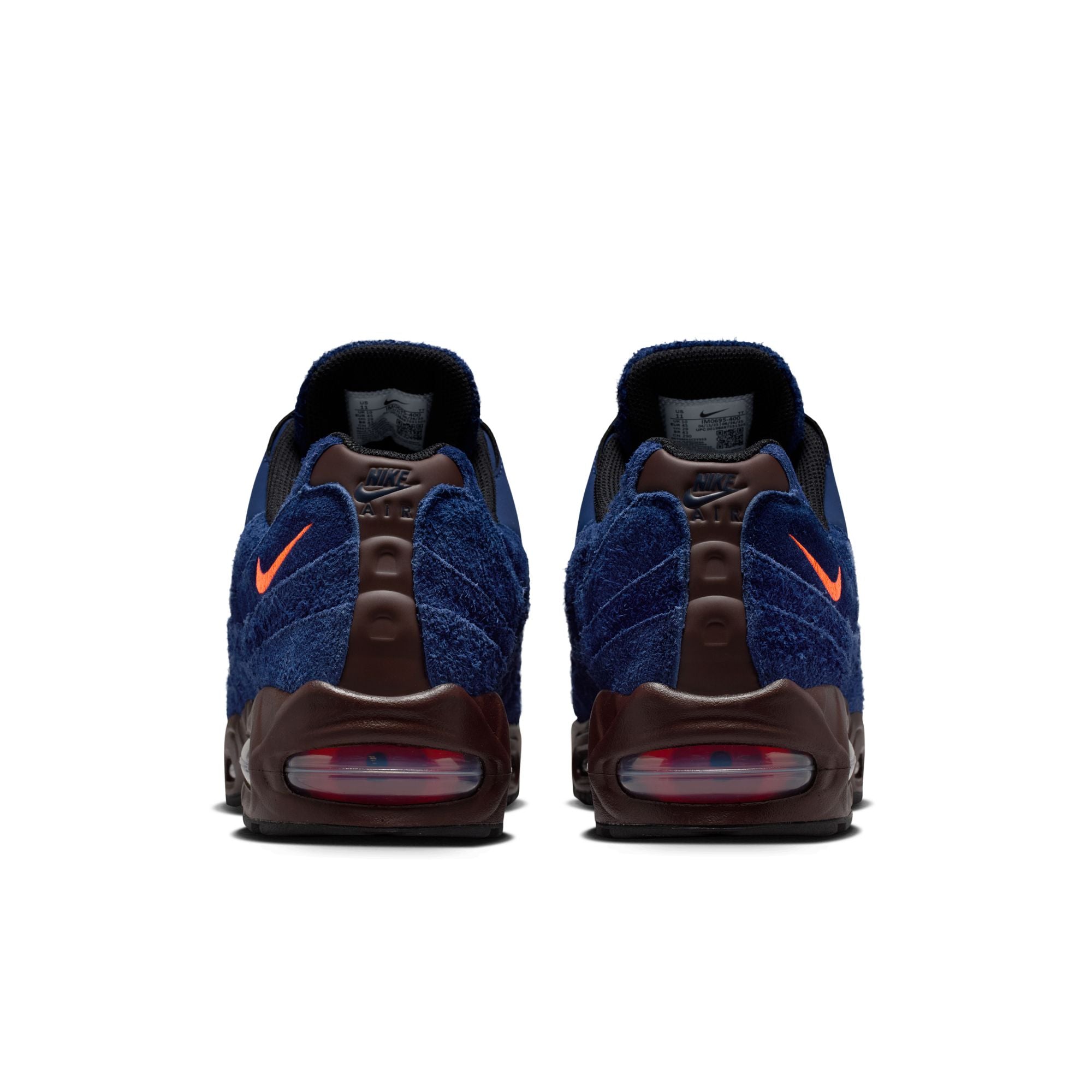 Nike Air Max 95 Zip Big Bubble 'Loyal Blue'