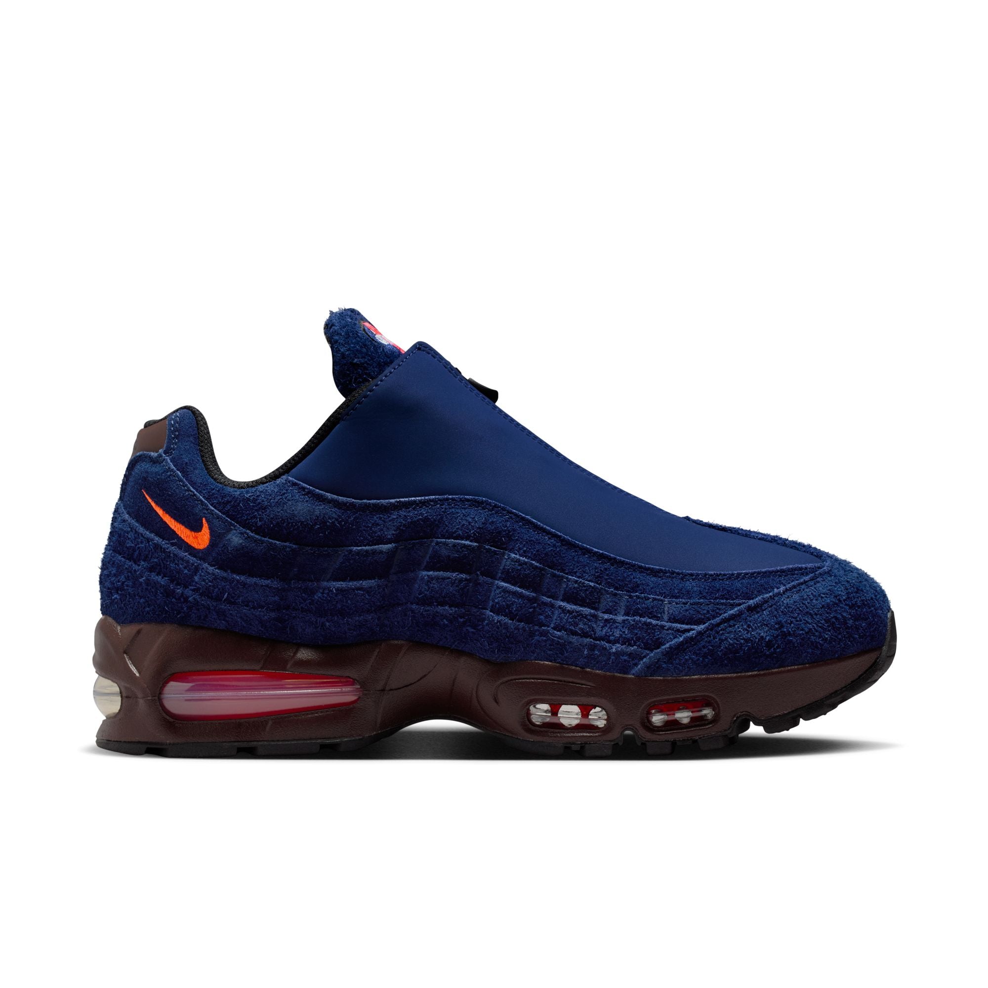 Nike Air Max 95 Zip Big Bubble 'Loyal Blue'