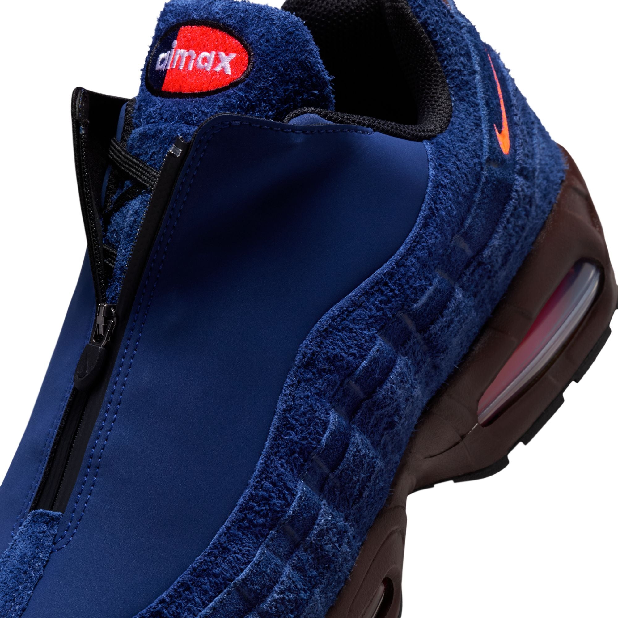 Nike Air Max 95 Zip Big Bubble 'Loyal Blue'