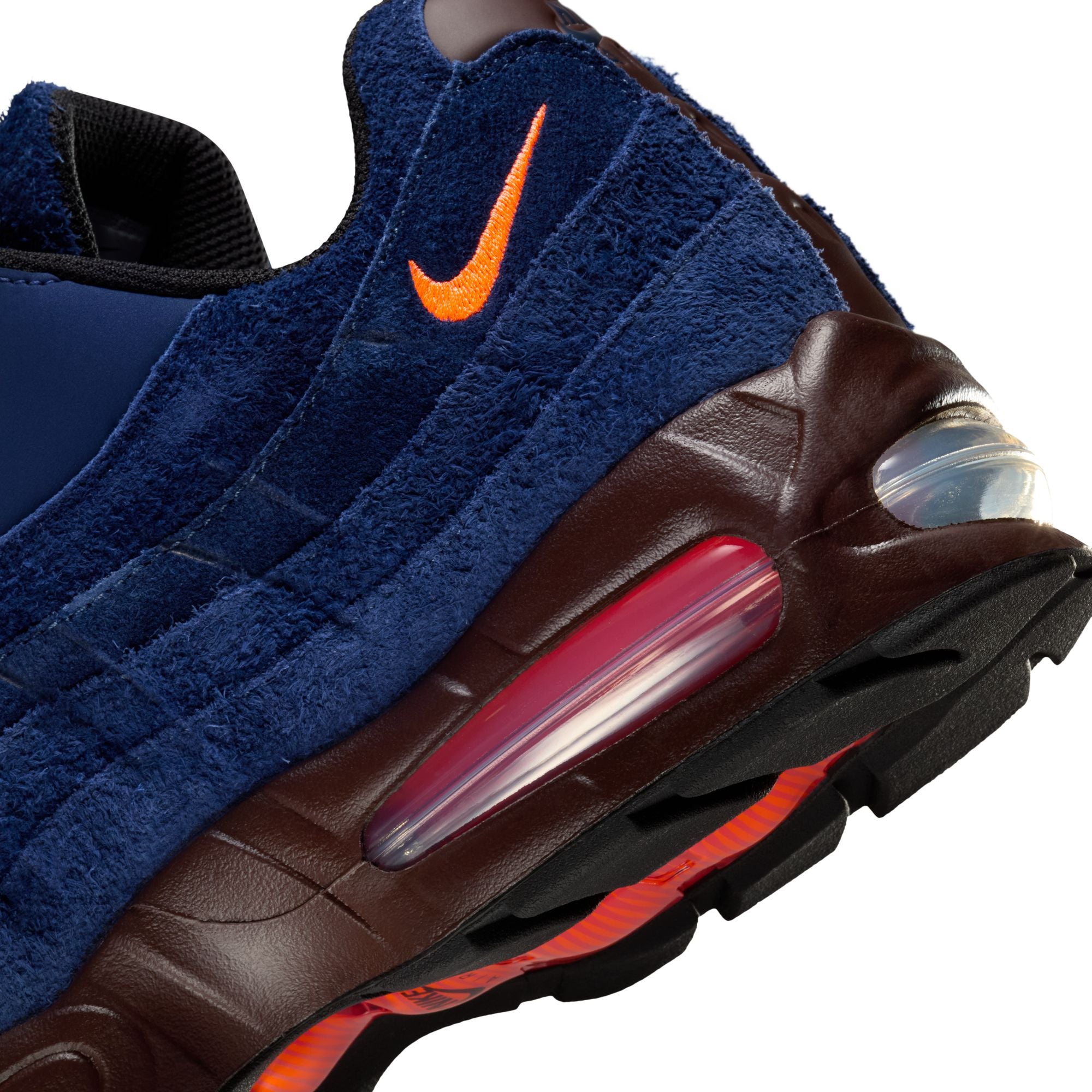 Nike Air Max 95 Zip Big Bubble 'Loyal Blue'