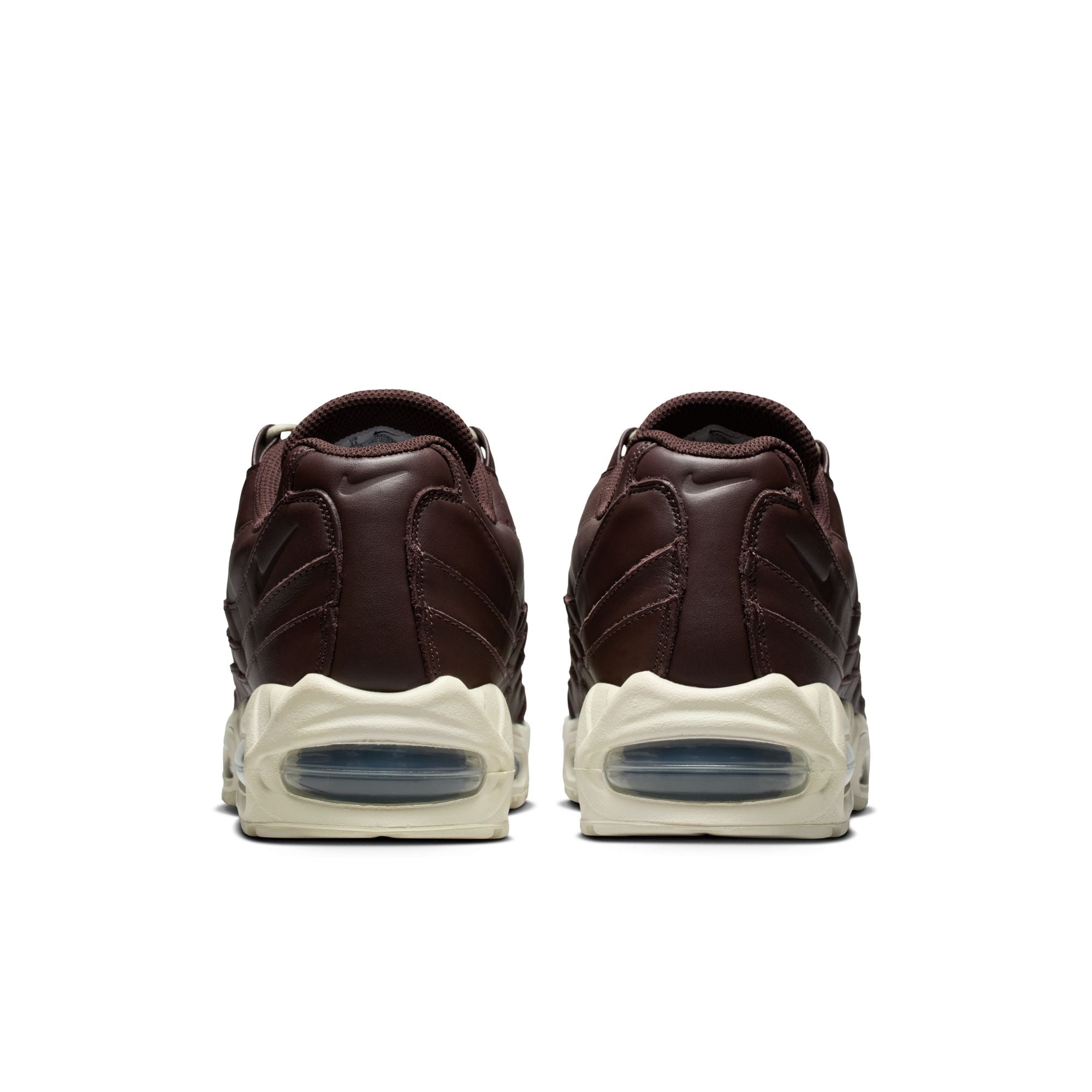 Nike Air Max 95 Big Bubble Leather 'Baroque Brown'
