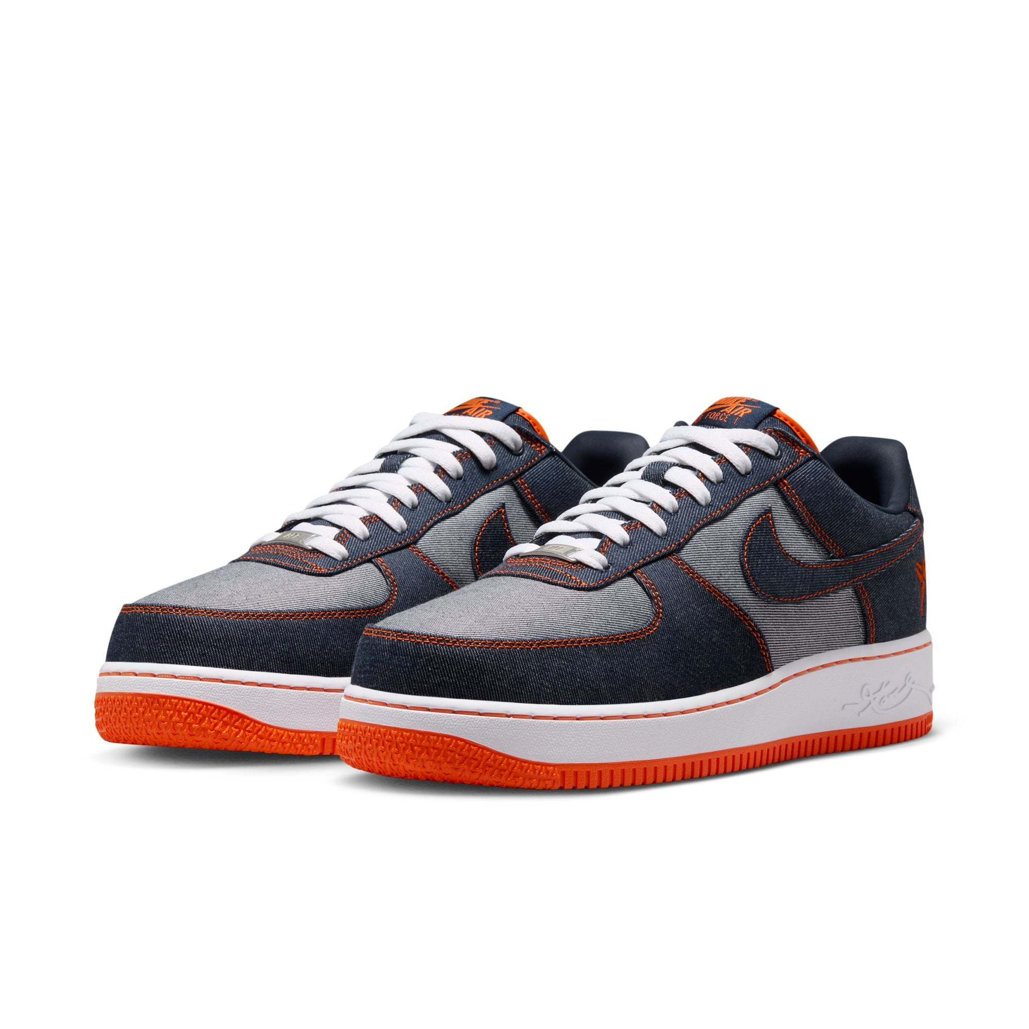 Kobe Bryant×Nike Air Force 1 Low Protro Nike Air Force 1 Low Protro Kobe Bryant 'Denim'