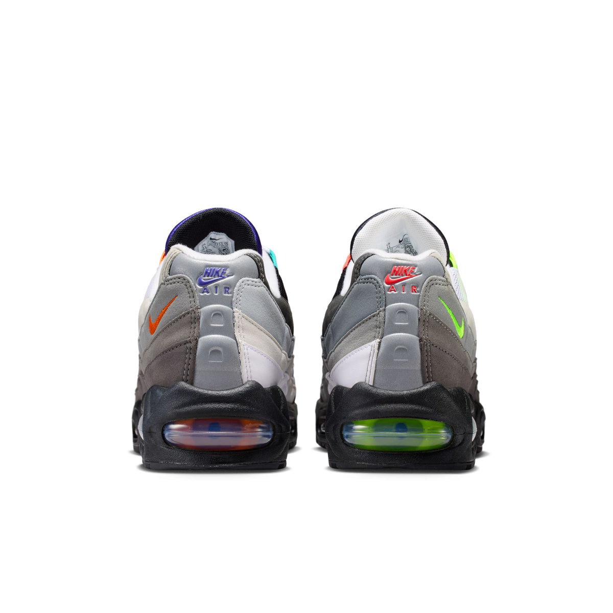 Nike Air Max 95 Big Bubble OG 'Greedy'