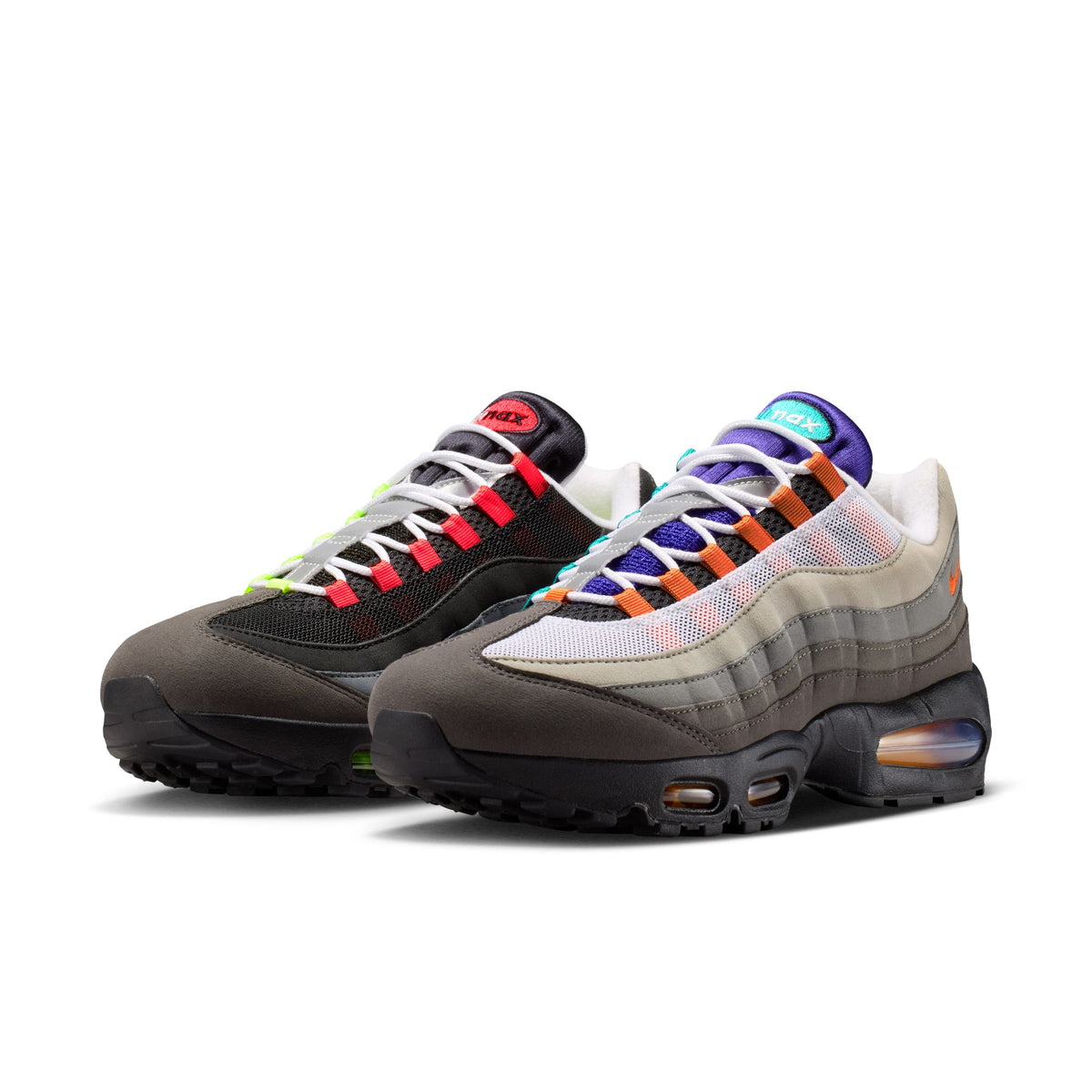 Nike Air Max 95 Big Bubble OG 'Greedy'