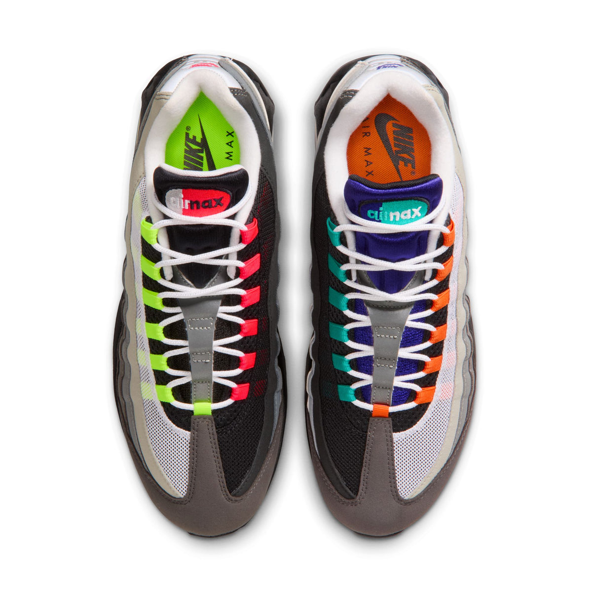 Nike Air Max 95 Big Bubble OG 'Greedy'