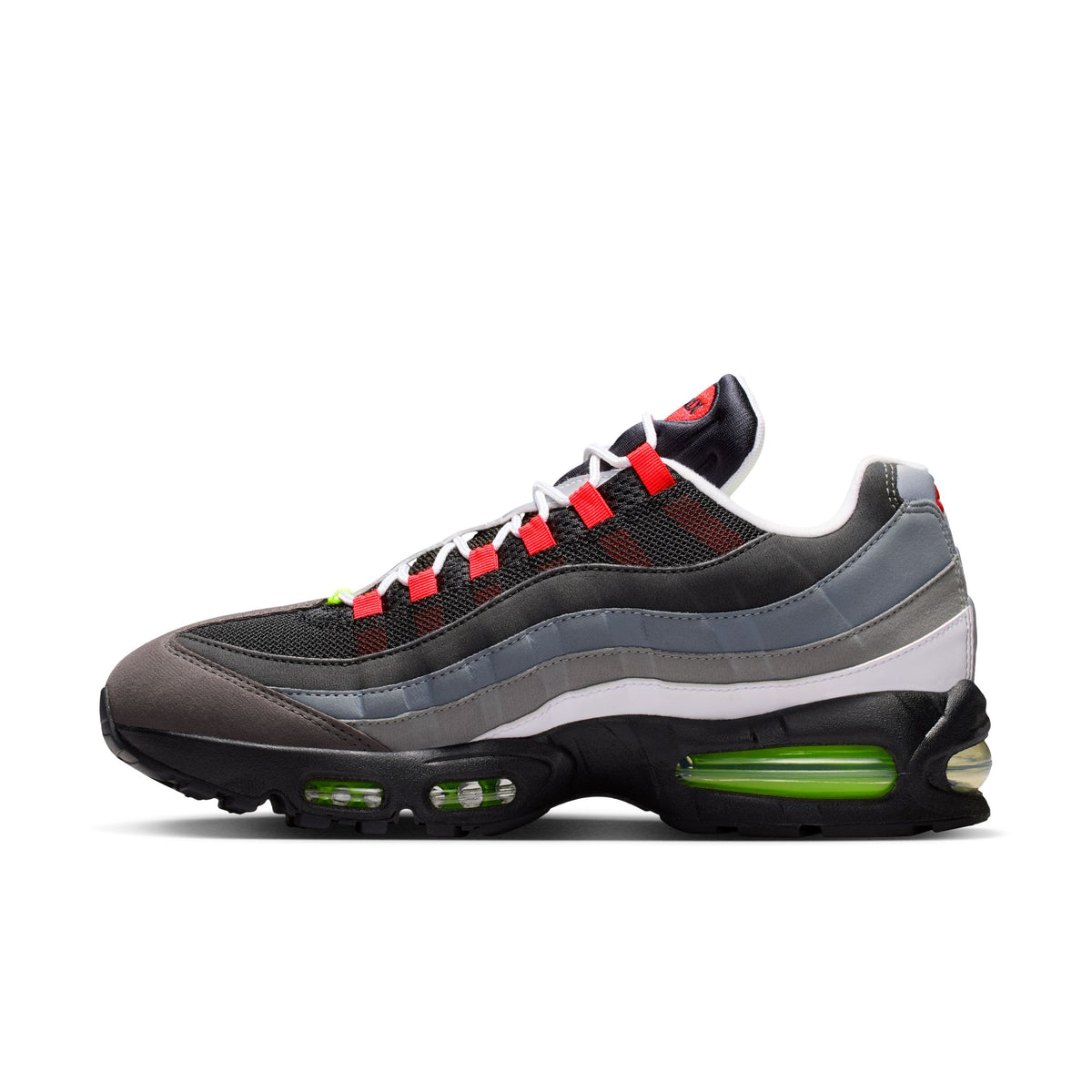 Nike Air Max 95 Big Bubble OG 'Greedy'