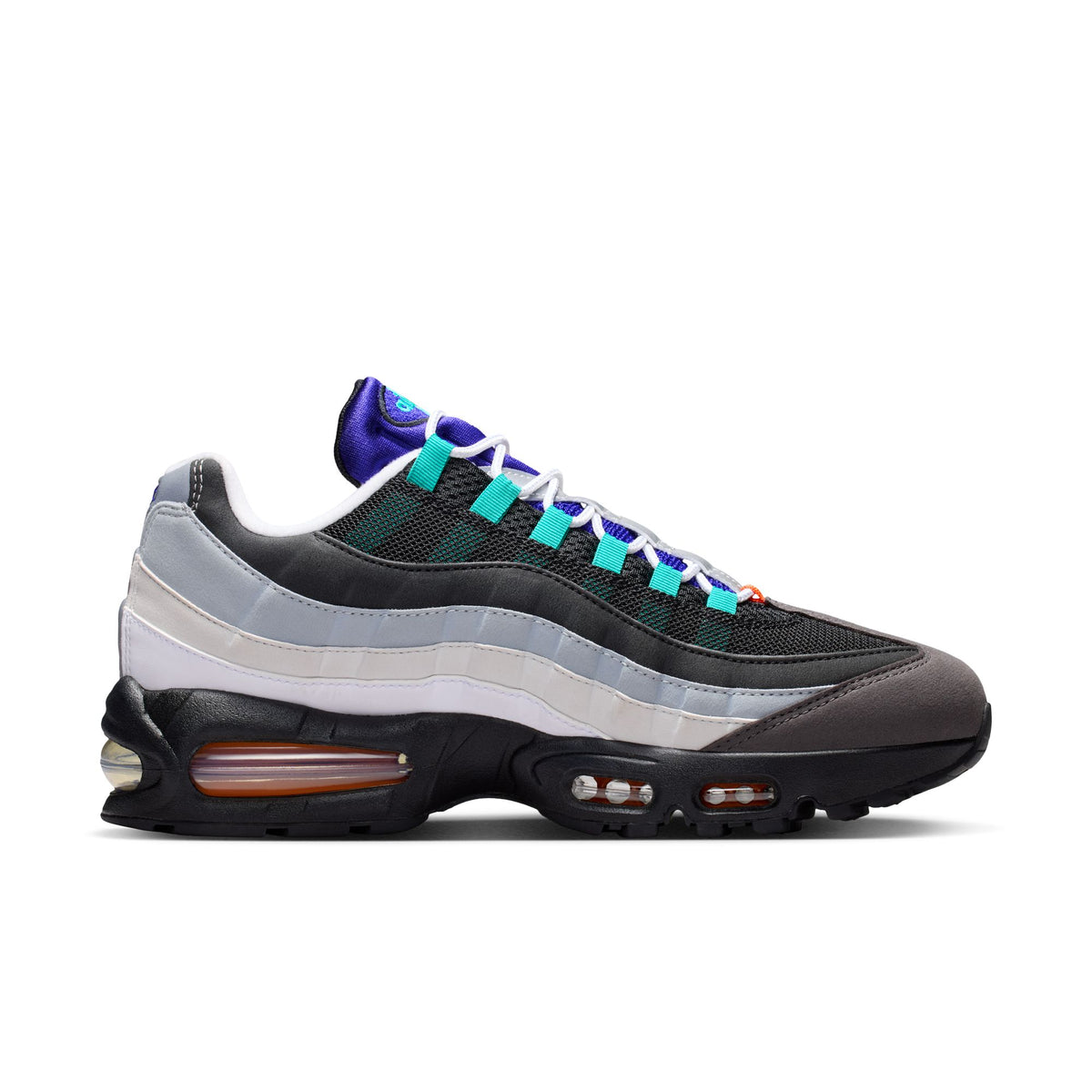 Nike Air Max 95 Big Bubble OG 'Greedy'
