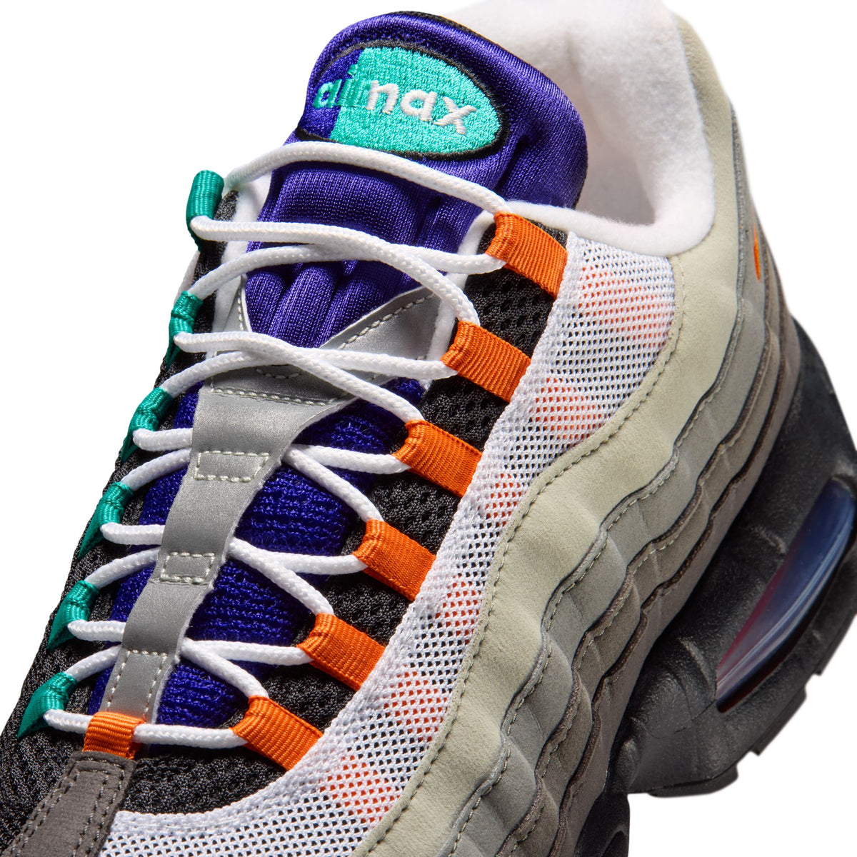 Nike Air Max 95 Big Bubble OG 'Greedy'