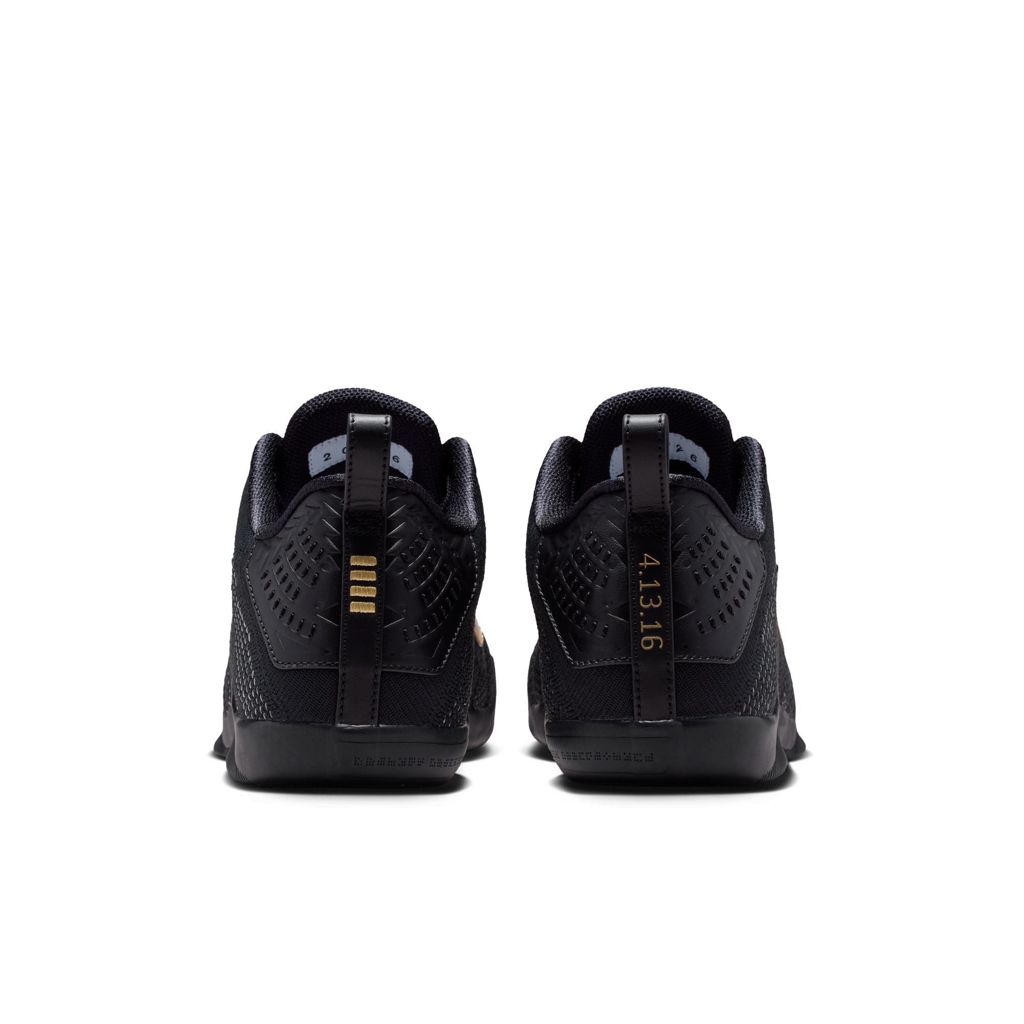 Kobe XI Elite Protro 'Fade to Black'