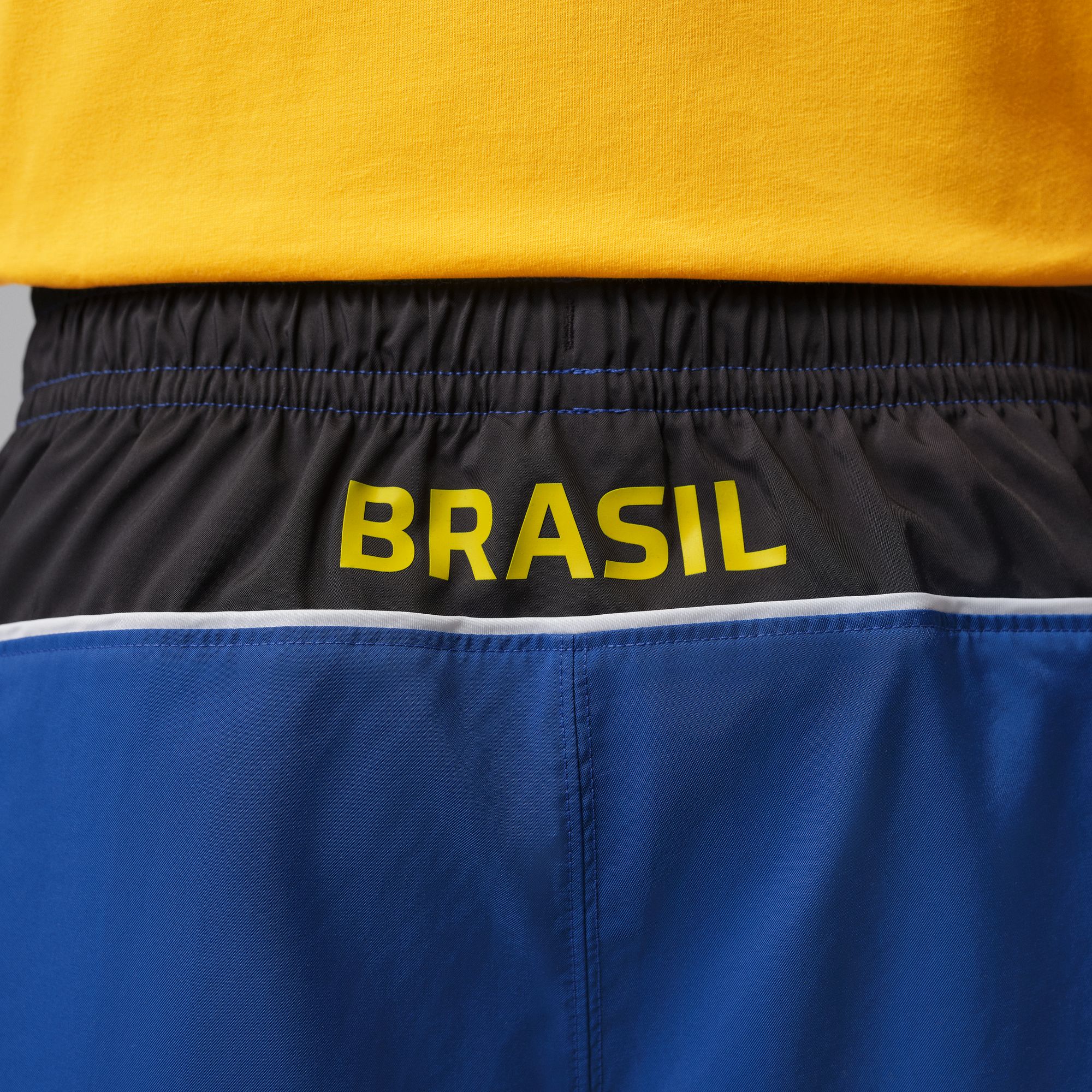 Jordan Brooklyn Woven Shorts 'Blue'