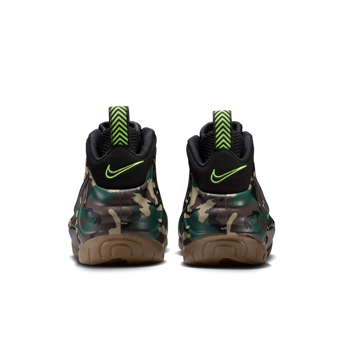 Nike Air Foamposite Pro 'Green Camo'