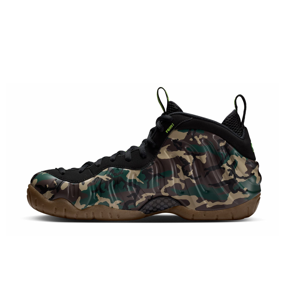 Nike Air Foamposite Pro 'Green Camo'