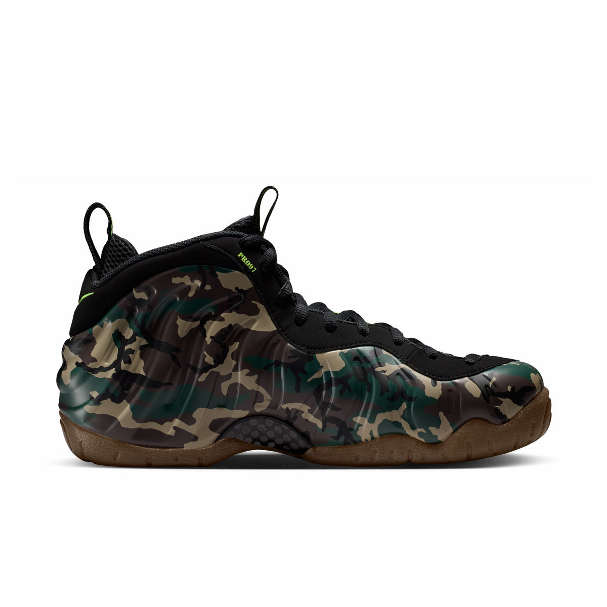 Nike Air Foamposite Pro 'Green Camo'