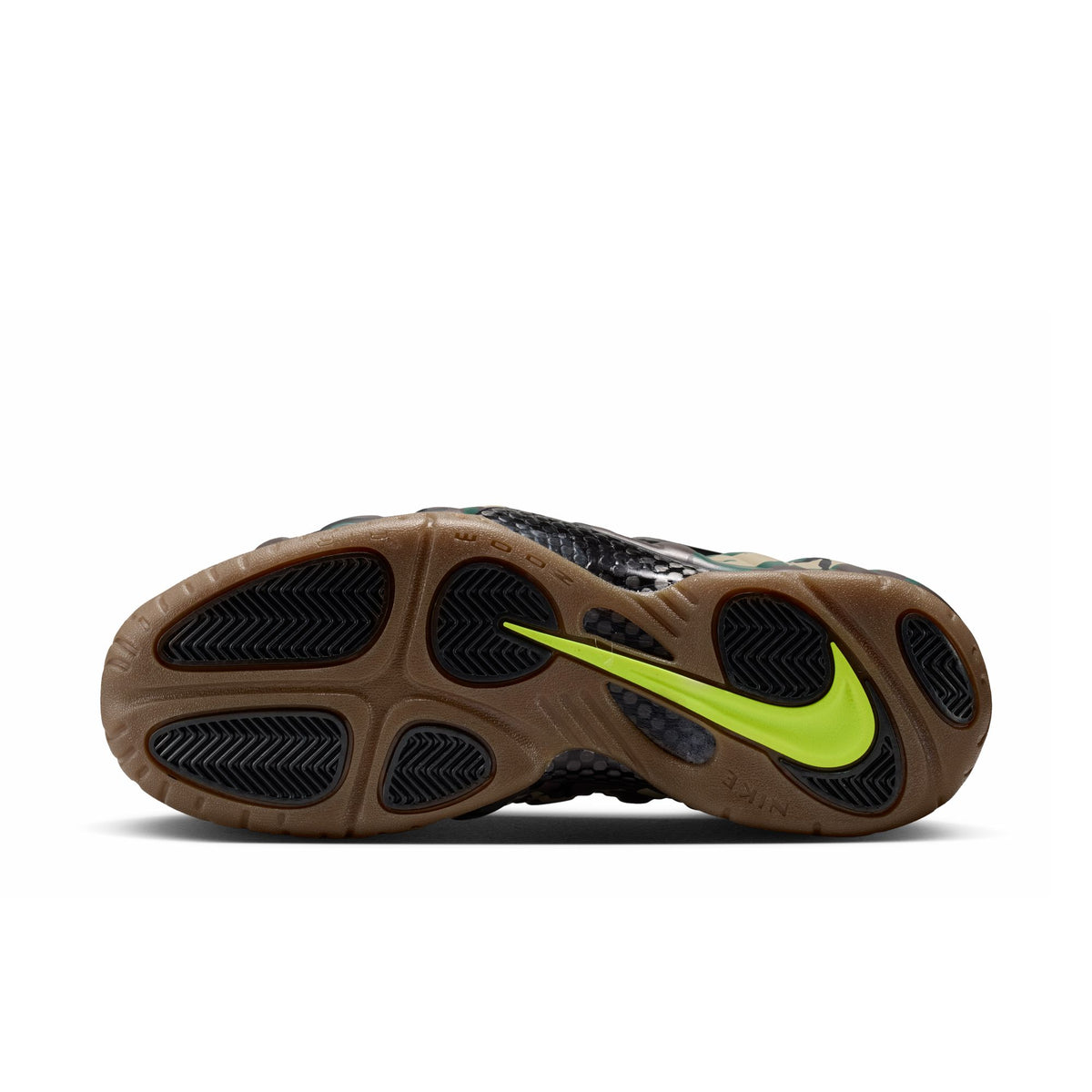 Nike Air Foamposite Pro 'Green Camo'
