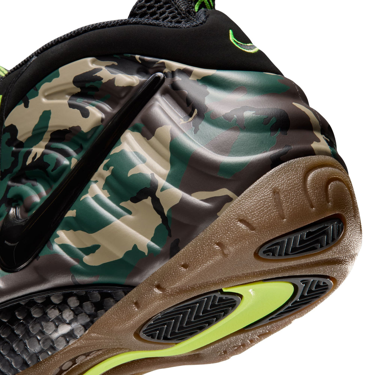 Nike Air Foamposite Pro 'Green Camo'