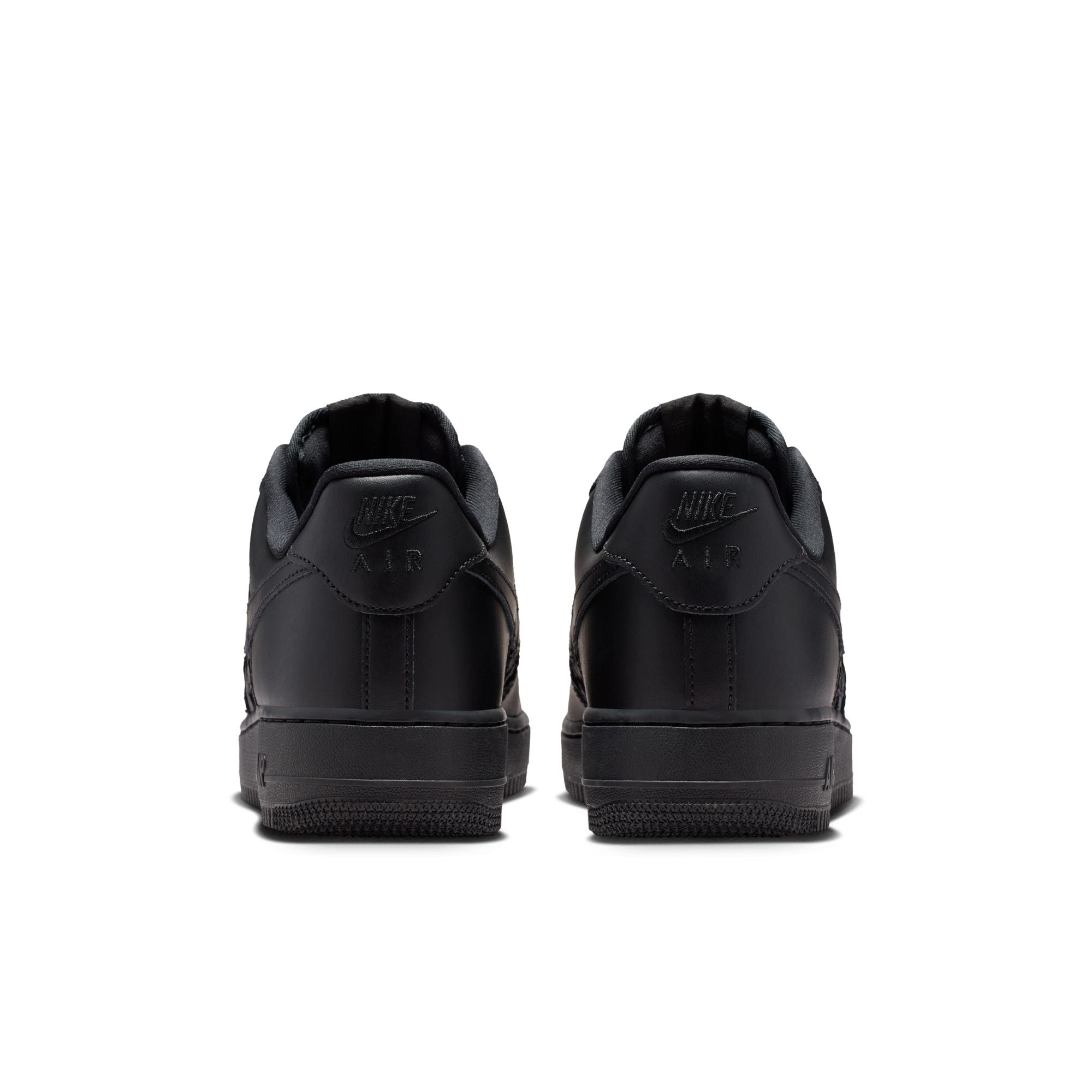 Nike Air Force 1 '07 Edge 'Black'