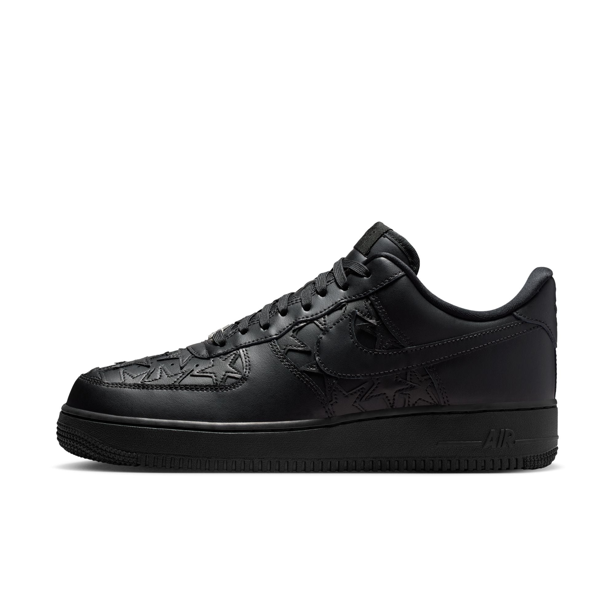 Nike Air Force 1 '07 Edge 'Black'