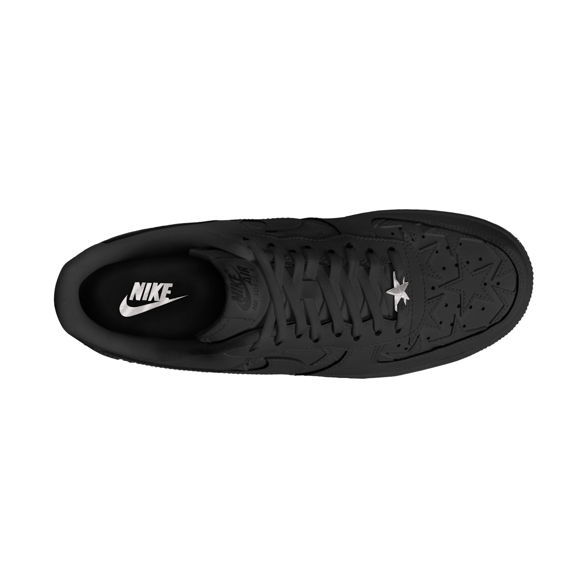 Nike Air Force 1 '07 Edge 'Black'