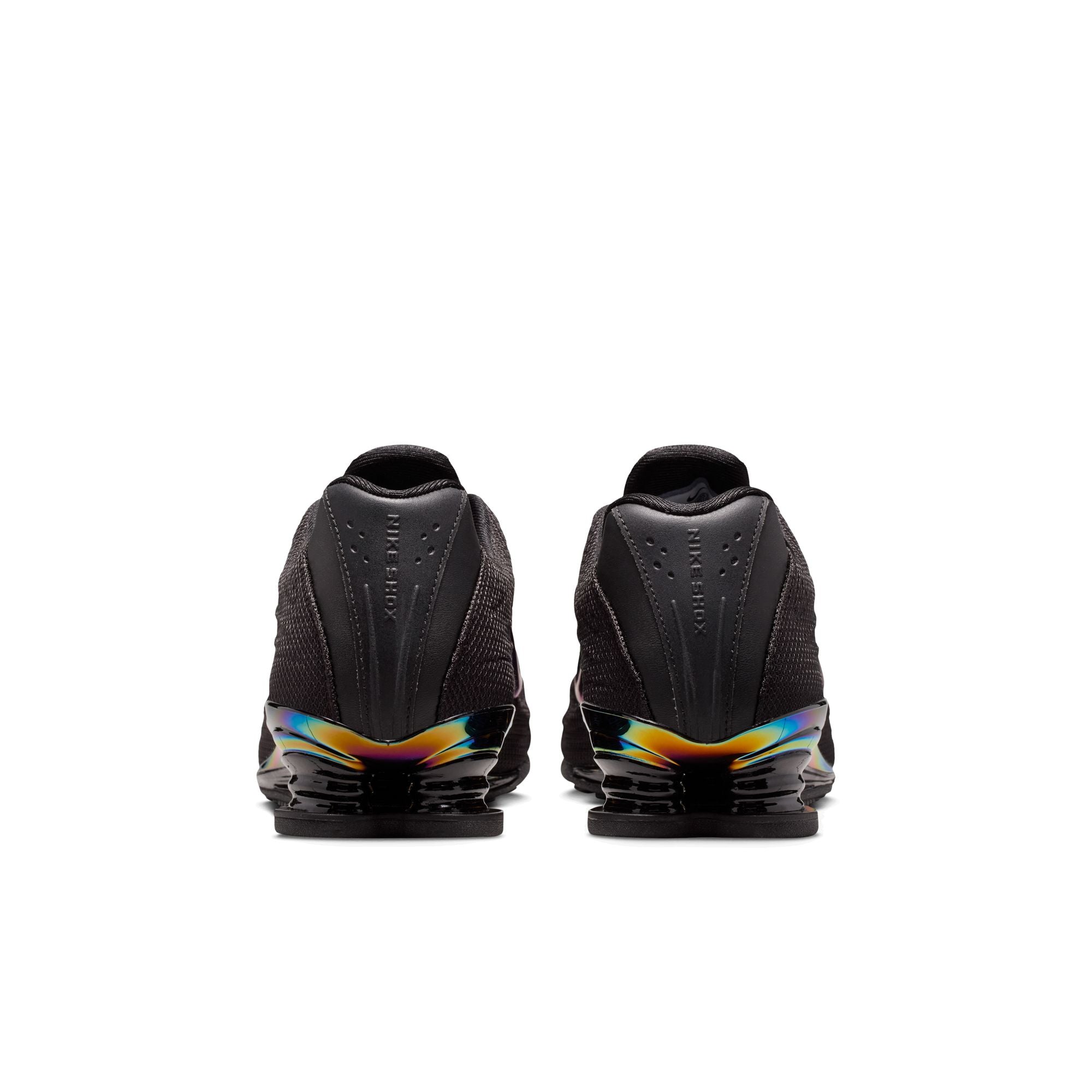 Womens Nike Shox Z SE 'Black/Multi'