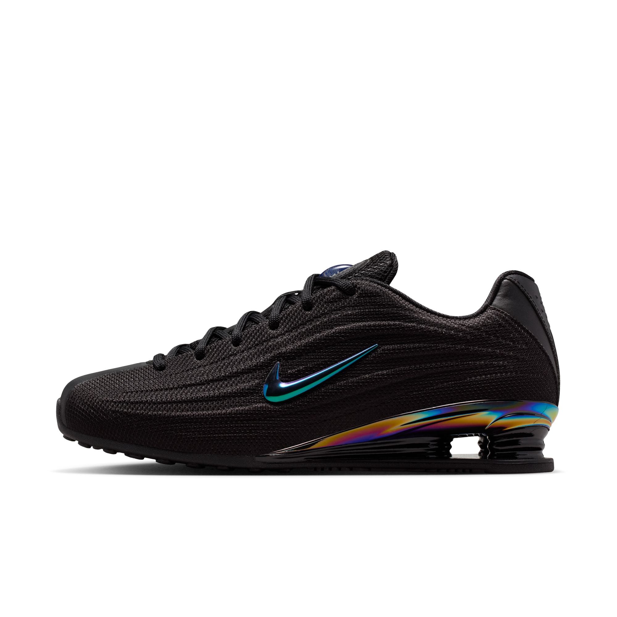 Womens Nike Shox Z SE 'Black/Multi'