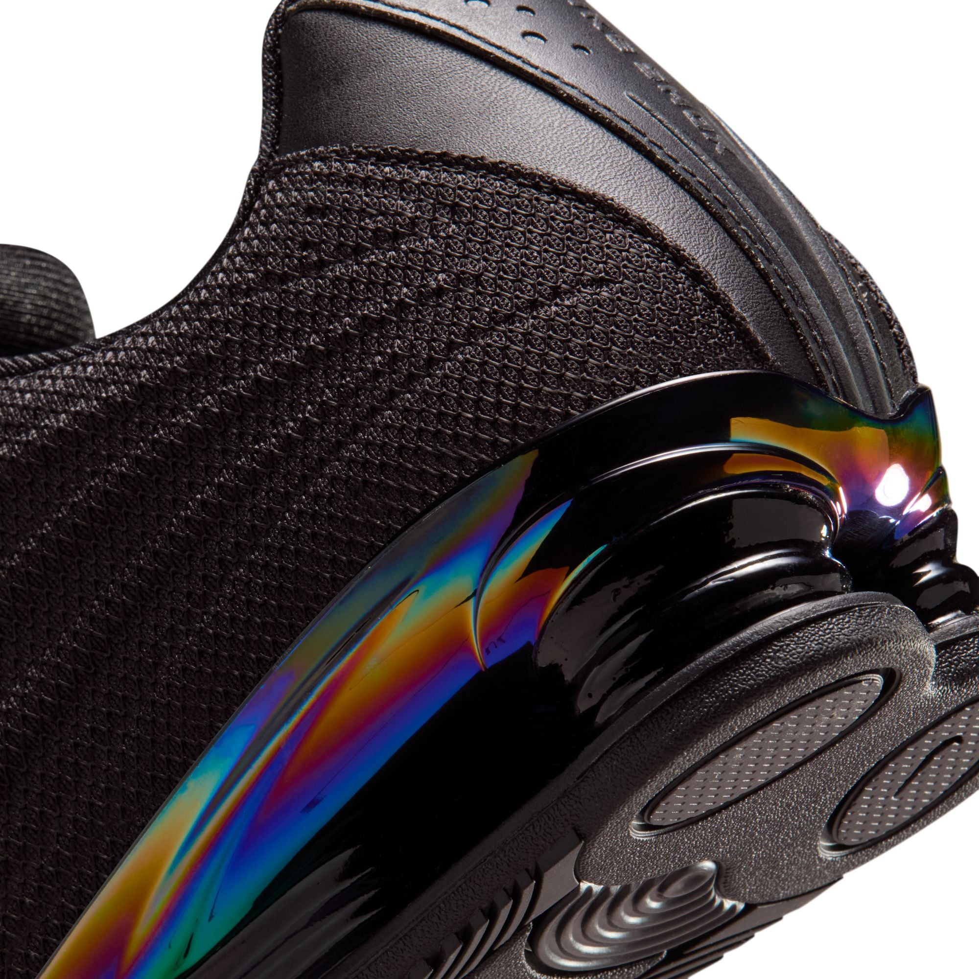 Womens Nike Shox Z SE 'Black/Multi'