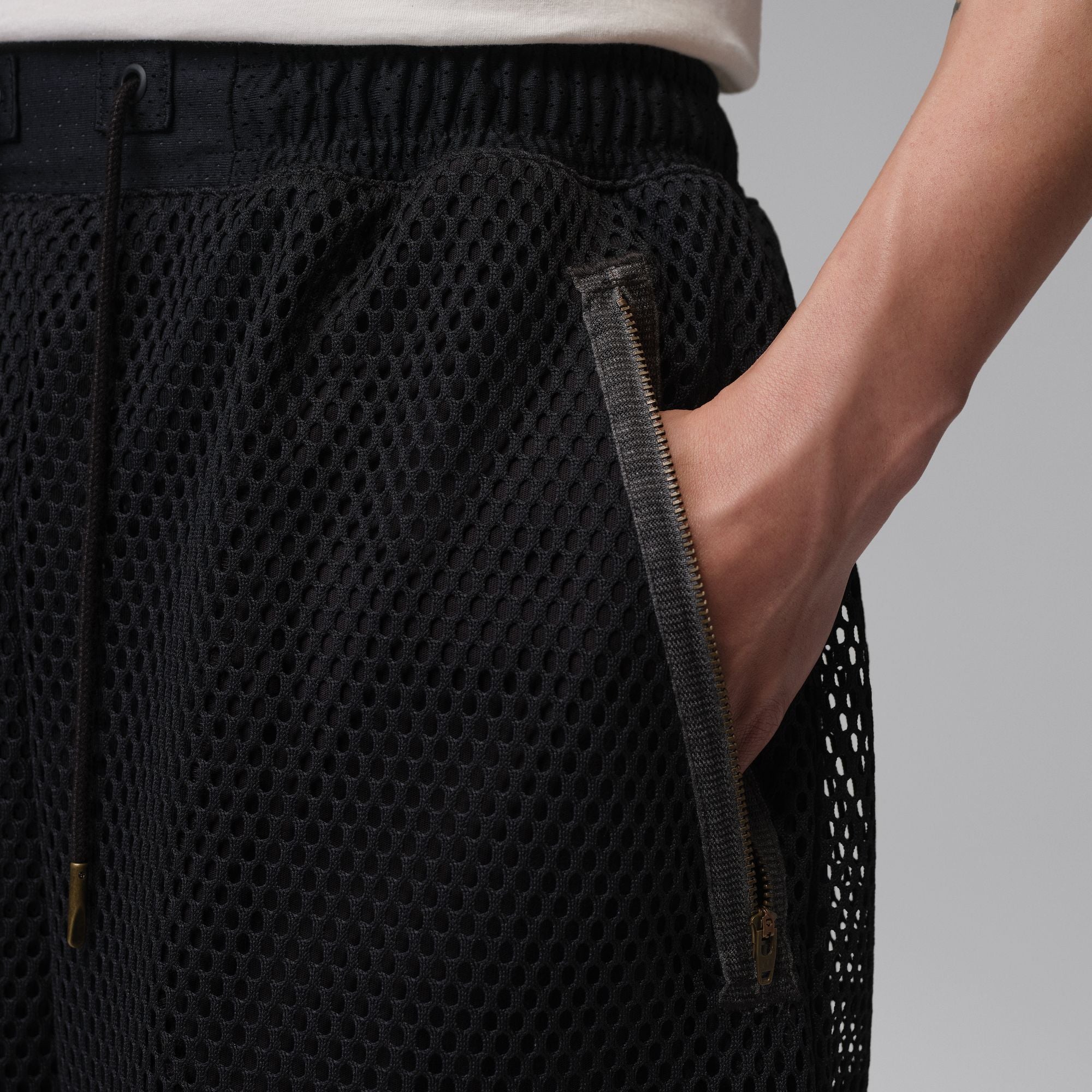 Jordan x Union x Fragment Shorts 'Black'
