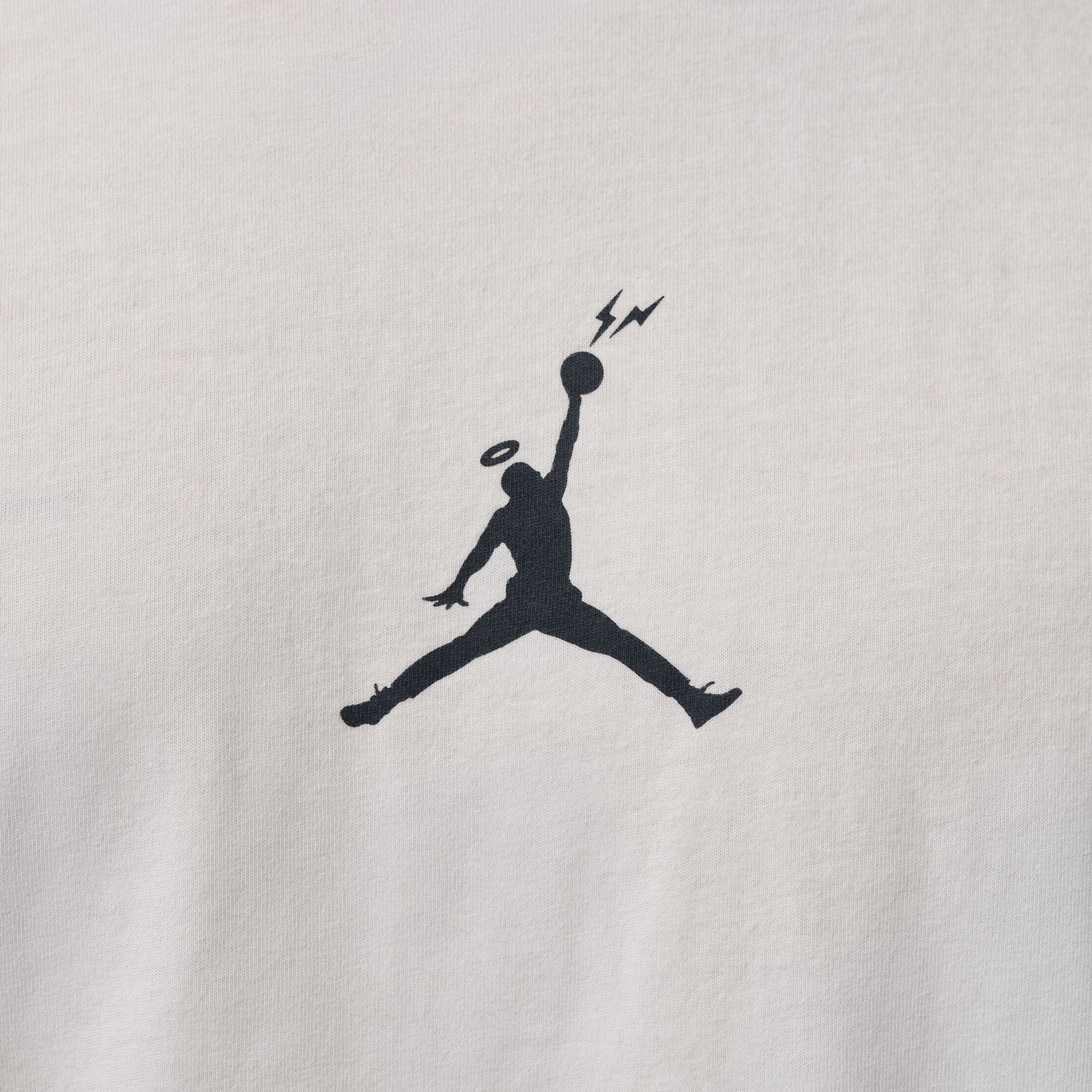Jordan x Union x Fragment T-Shirt 'Pale Ivory'