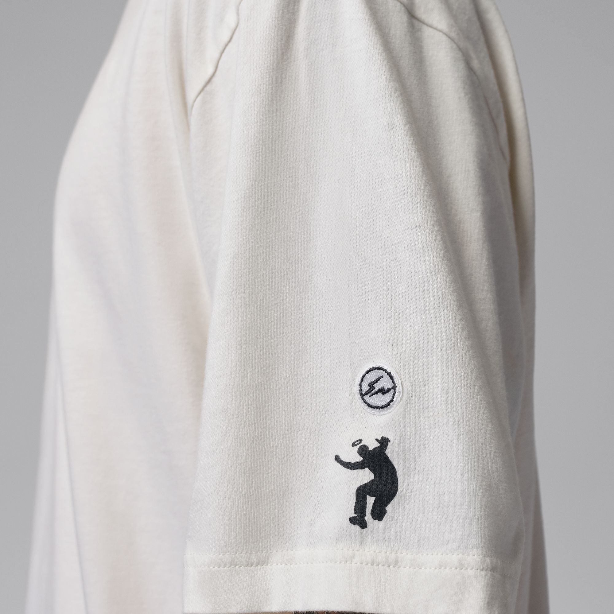 Jordan x Union x Fragment T-Shirt 'Pale Ivory'