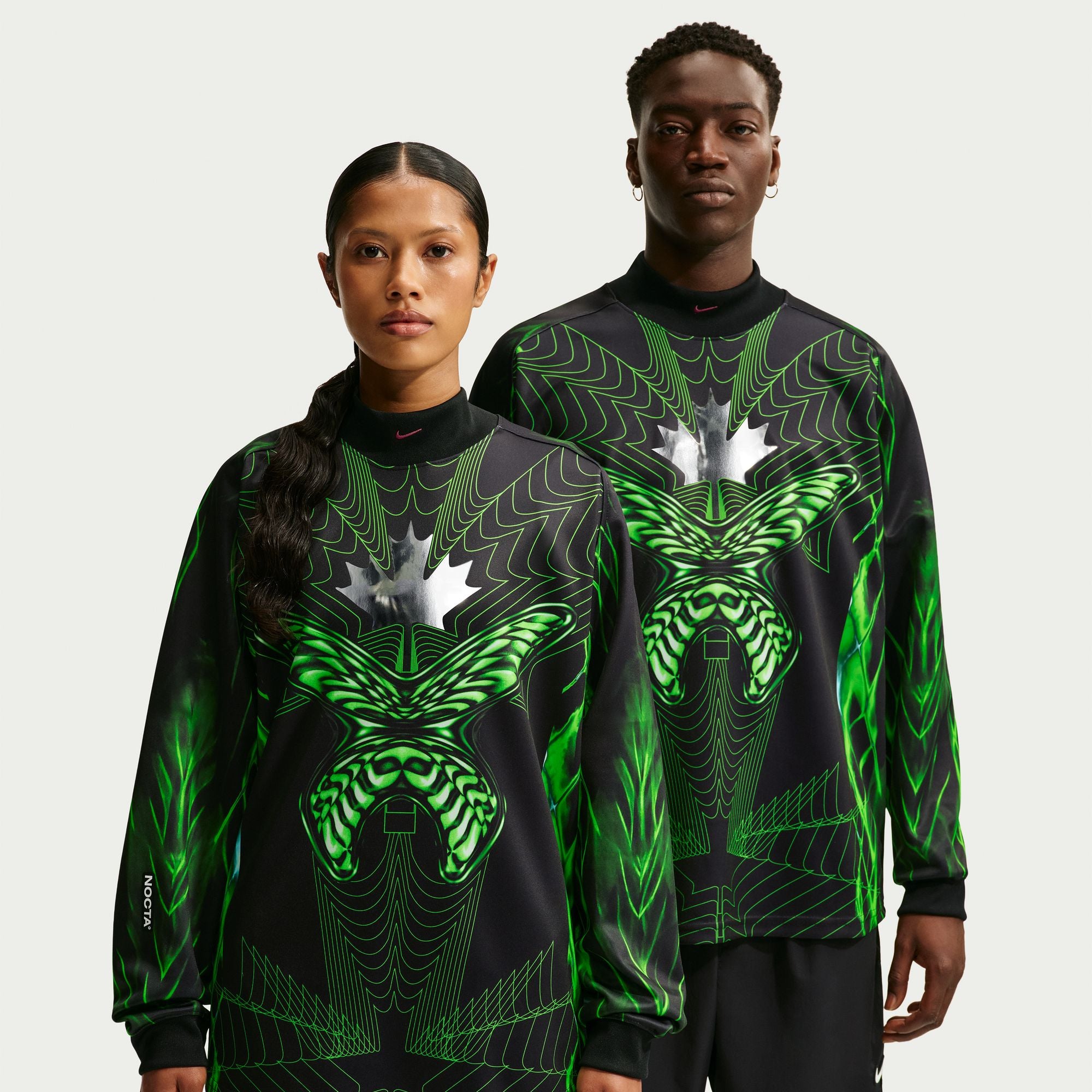 Nike Canada x NOCTA Long-Sleeve Jersey