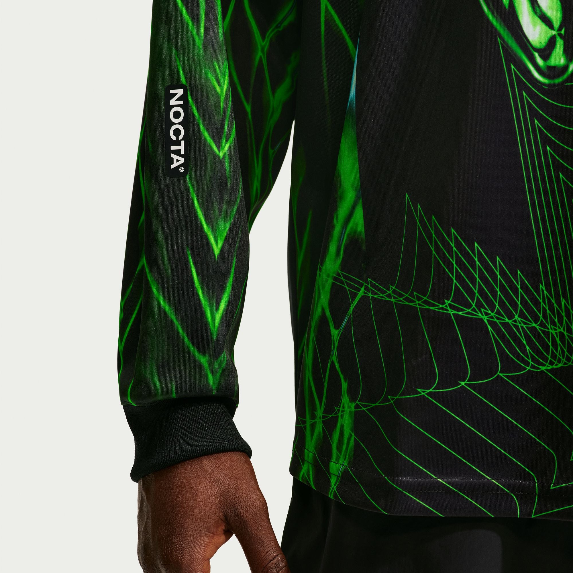 Nike Canada x NOCTA Long-Sleeve Jersey