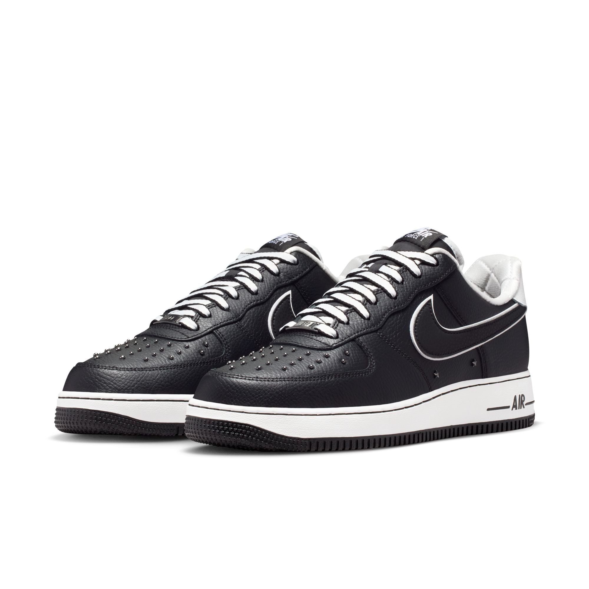 Nike Air Force 1 '07 PRM 'Black/Black'