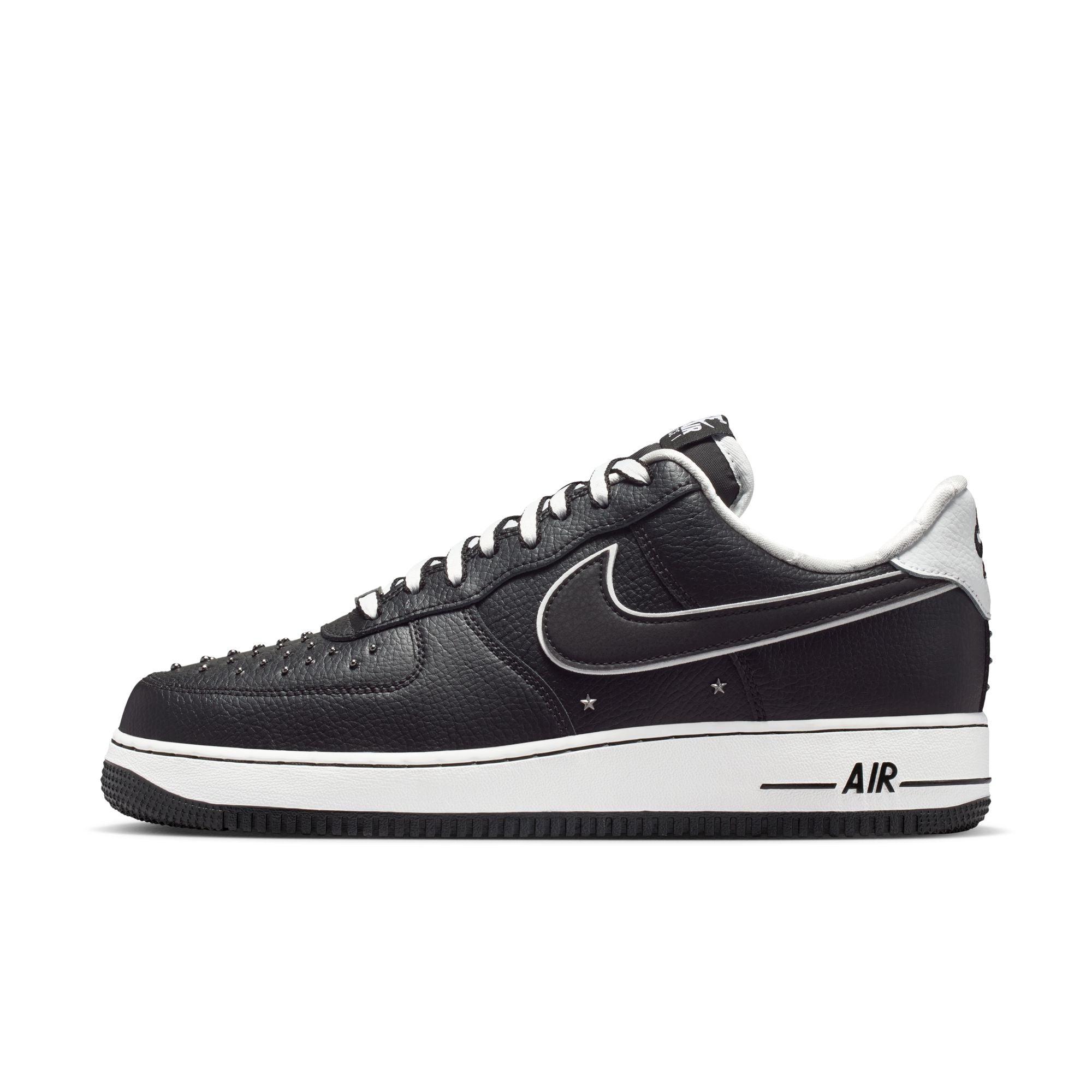 Nike Air Force 1 '07 PRM 'Black/Black'