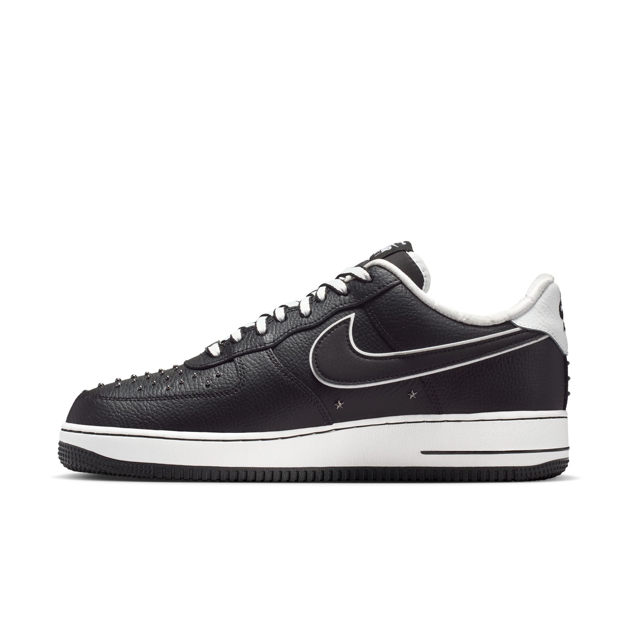 Nike Air Force 1 '07 PRM 'Black/Black'