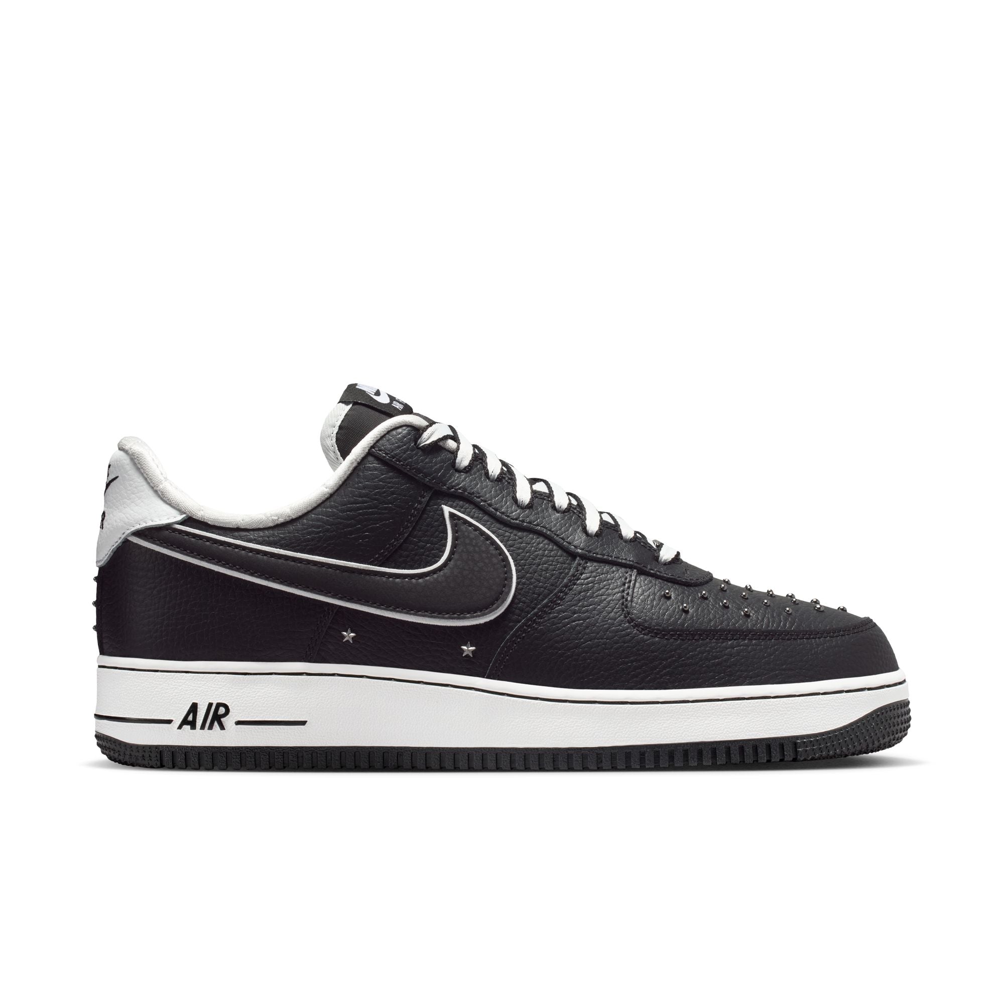 Nike Air Force 1 '07 PRM 'Black/Black'