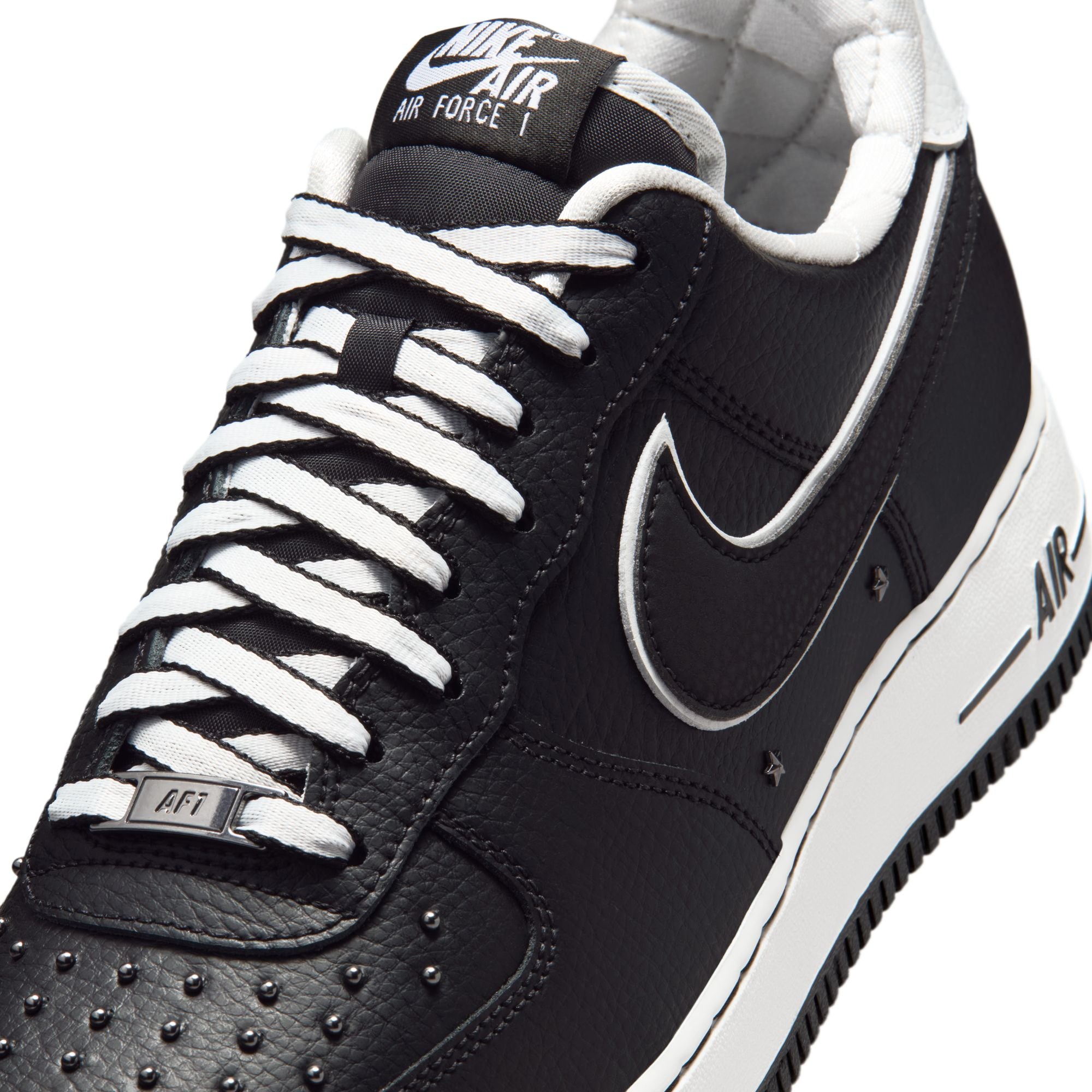 Nike Air Force 1 '07 PRM 'Black/Black'
