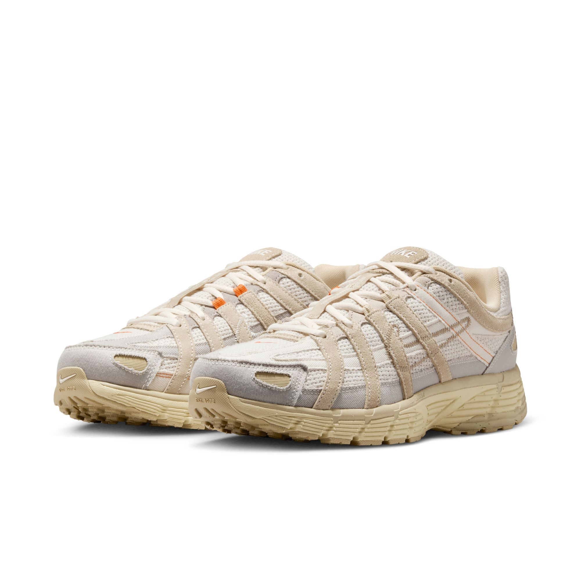 Nike P-6000 'College Grey/Khaki'