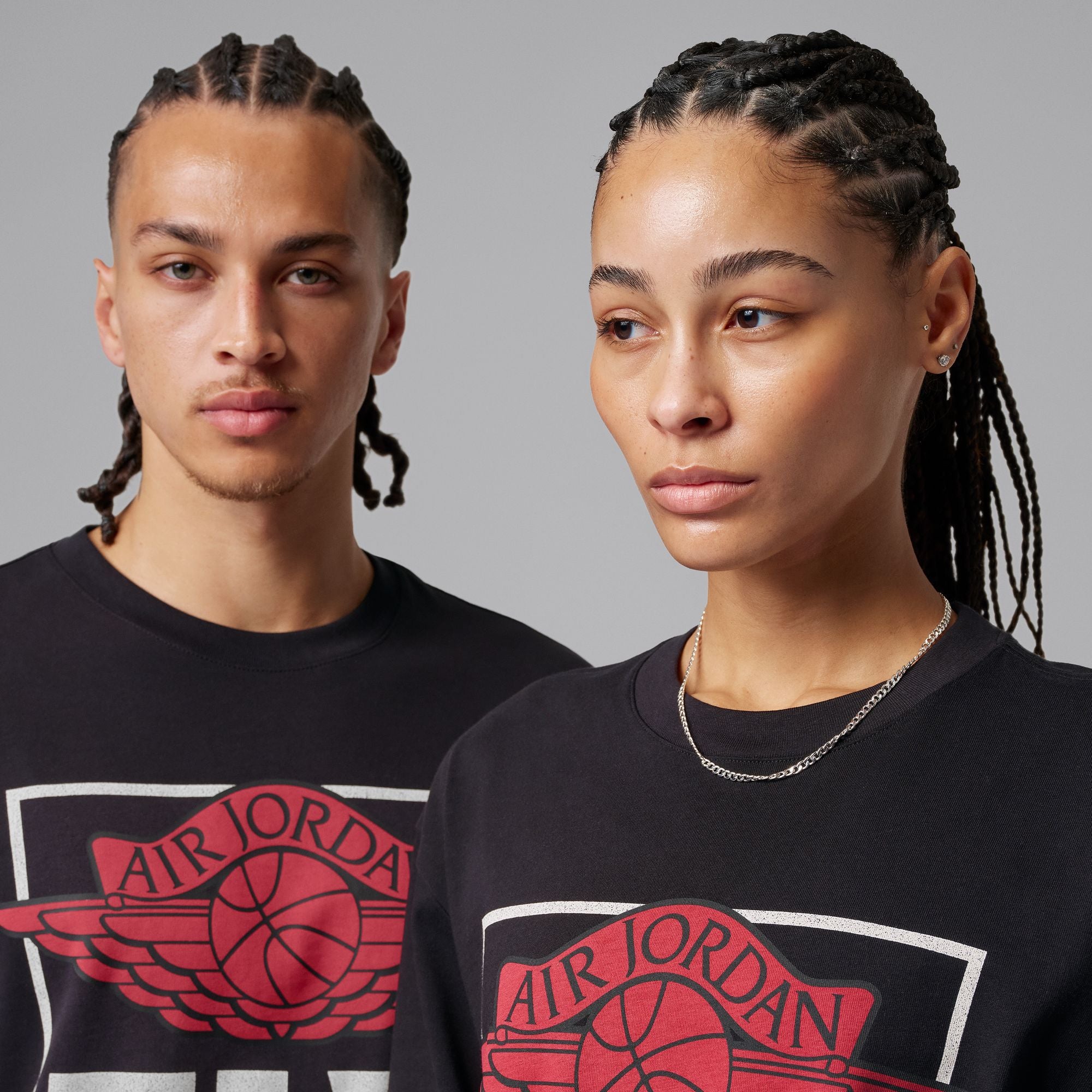 Jordan x Levi's® Short-Sleeve T-Shirt 'Black'