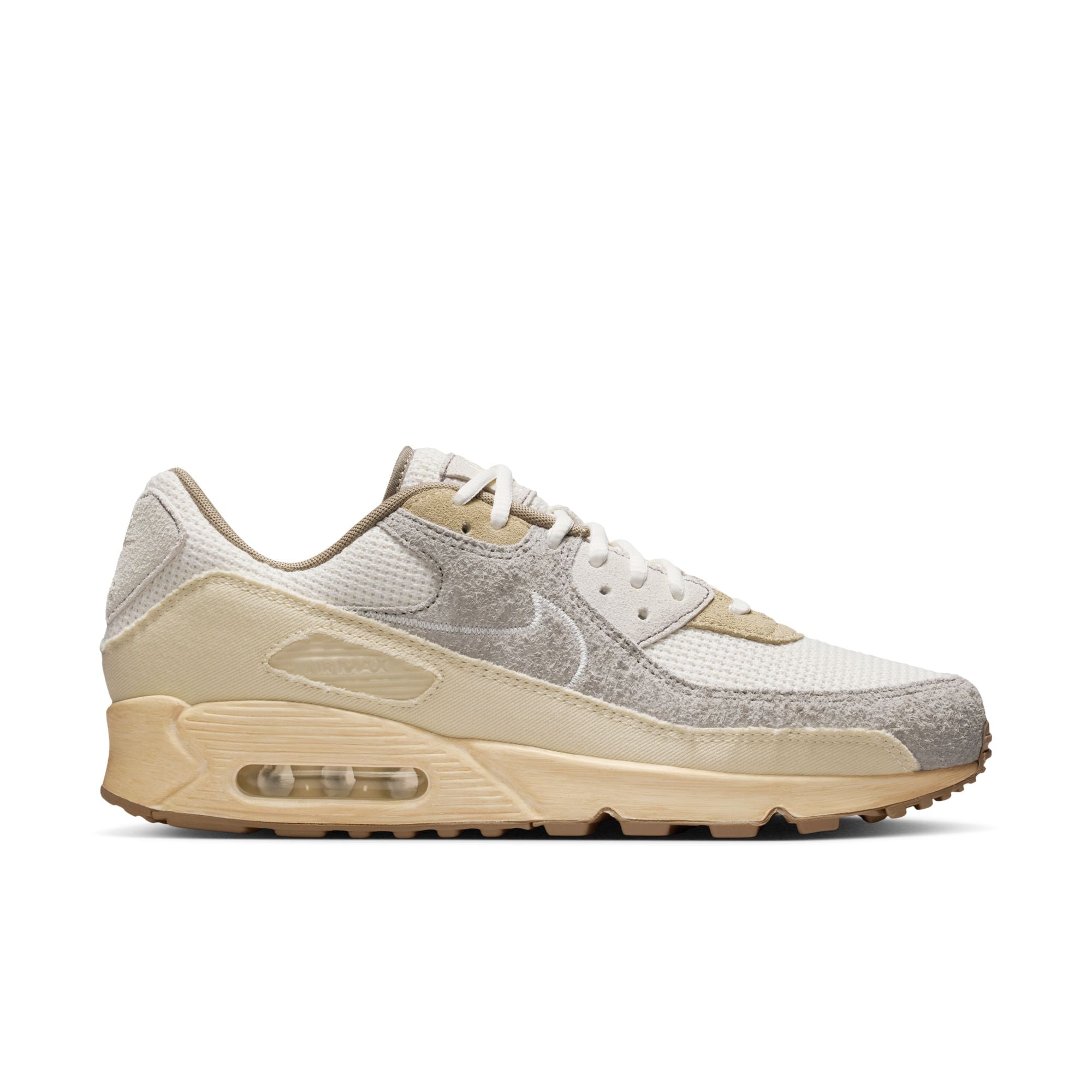 Nike Air Max 90 PRM 'Muslin/Sail'