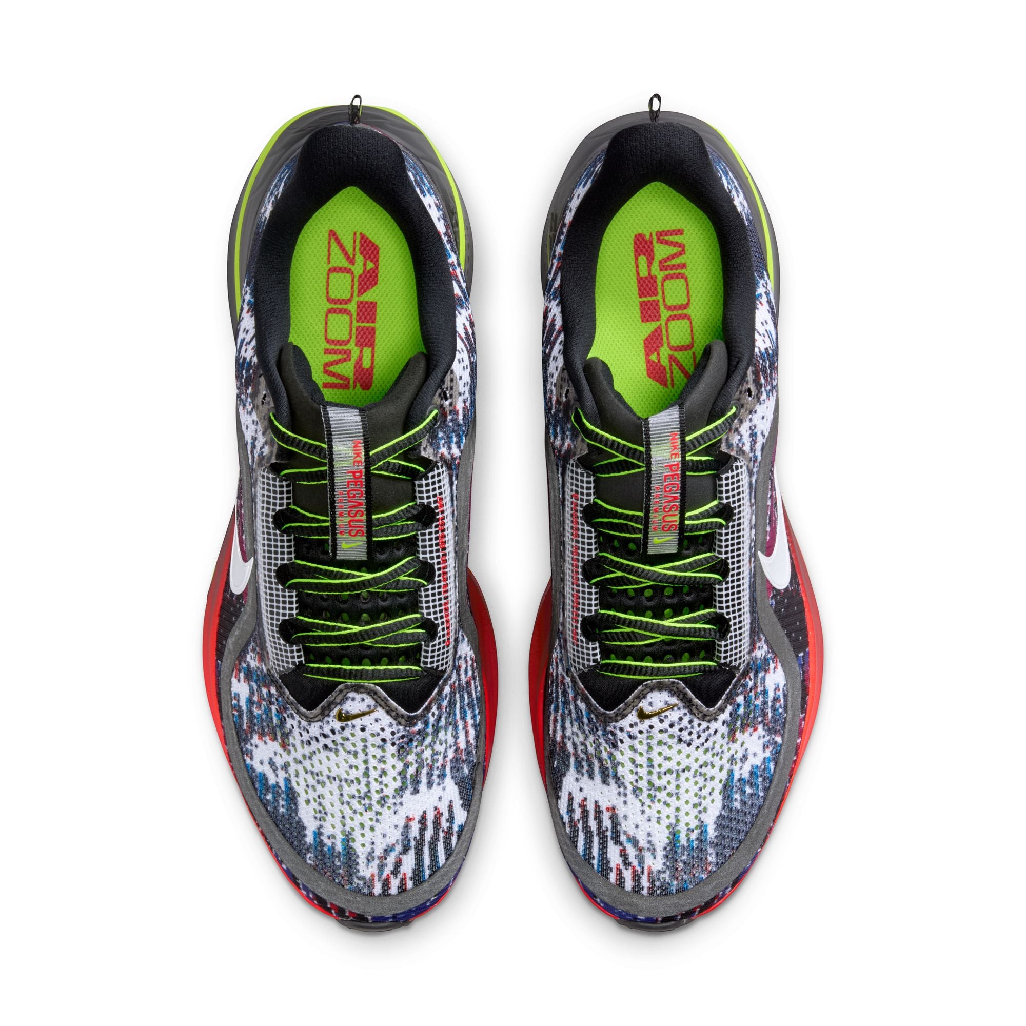 Nike Pegasus Premium 'Pixel Multicolor'