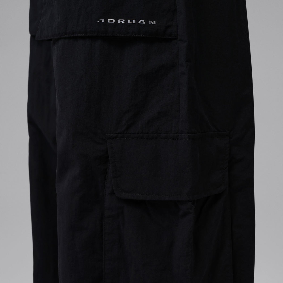 Womens Jordan Flight Cargo Pants 'Black'
