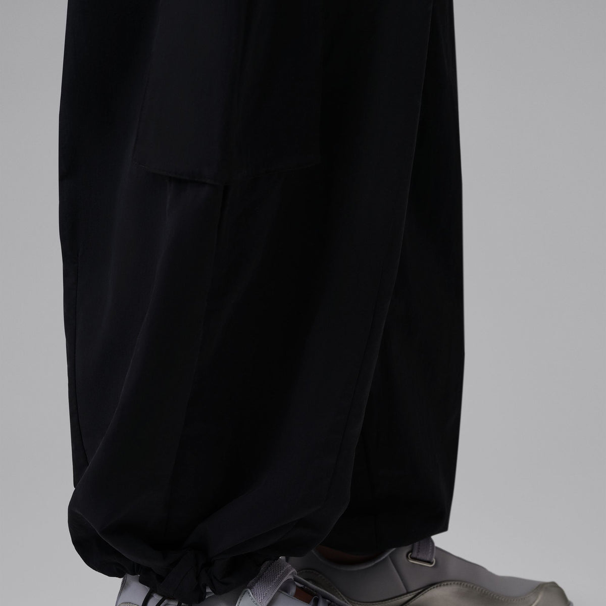 Womens Jordan Flight Cargo Pants 'Black'