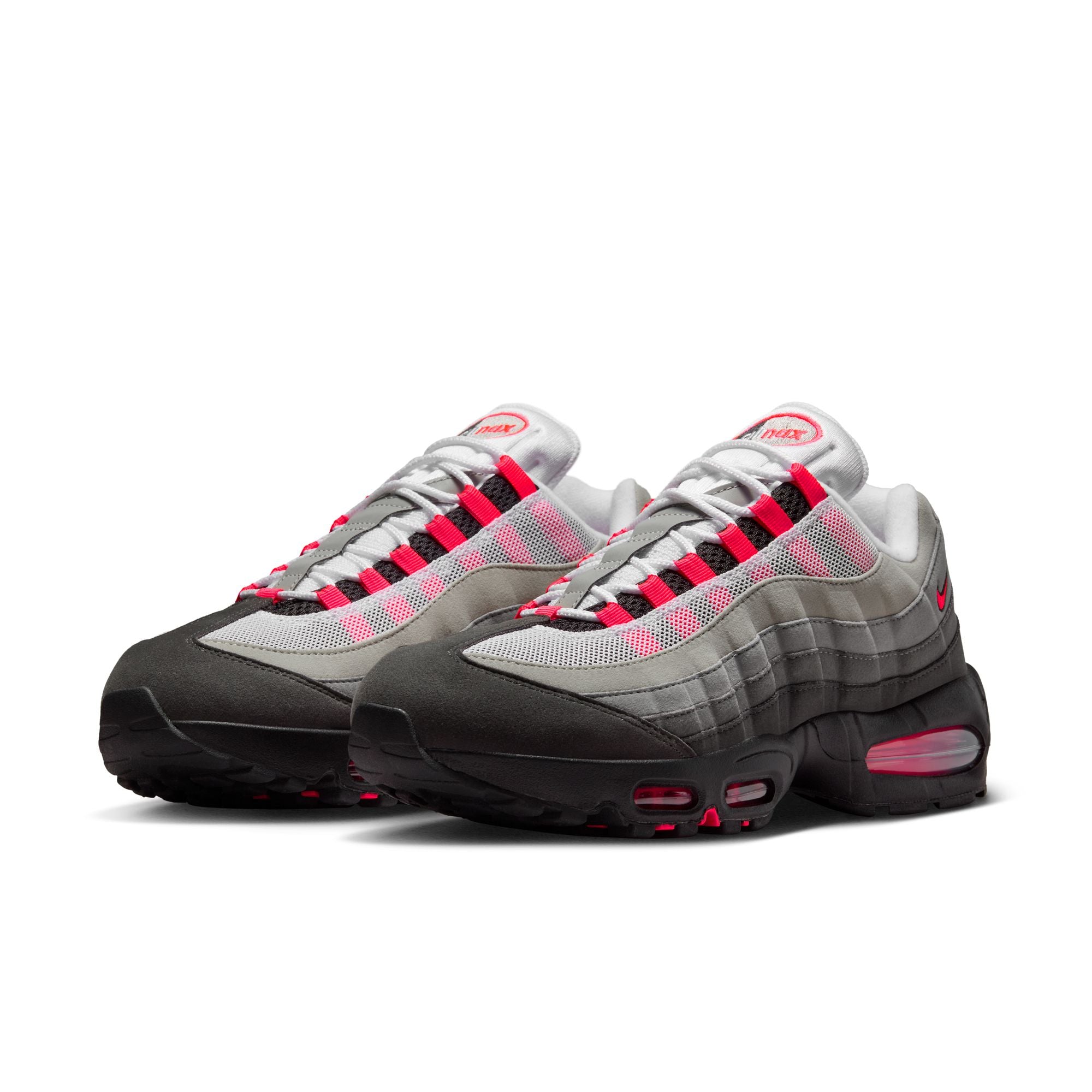 Nike Air Max 95 Big Bubble 'Solar Red'