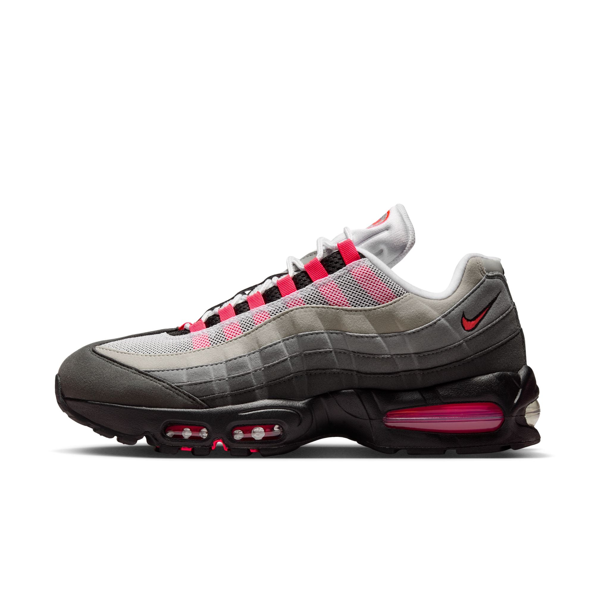 Nike Air Max 95 Big Bubble 'Solar Red'