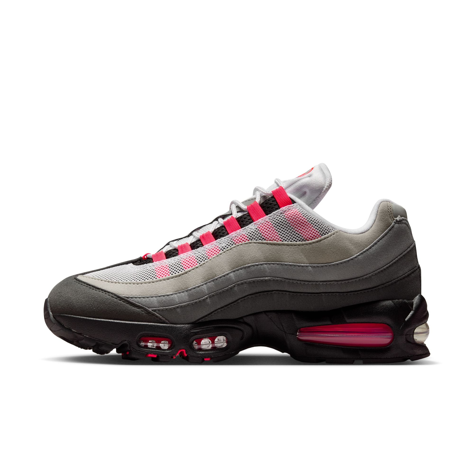 Nike Air Max 95 Big Bubble 'Solar Red'