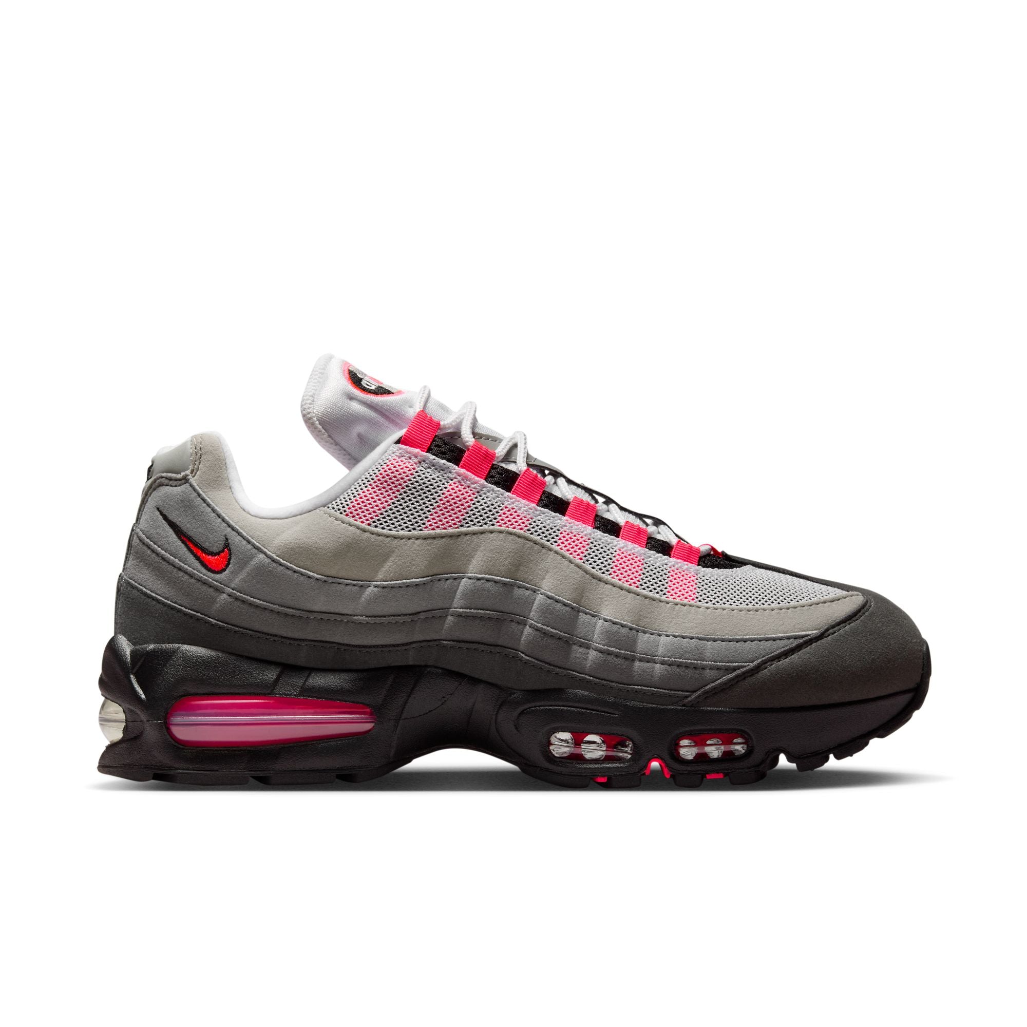 Nike Air Max 95 Big Bubble 'Solar Red'